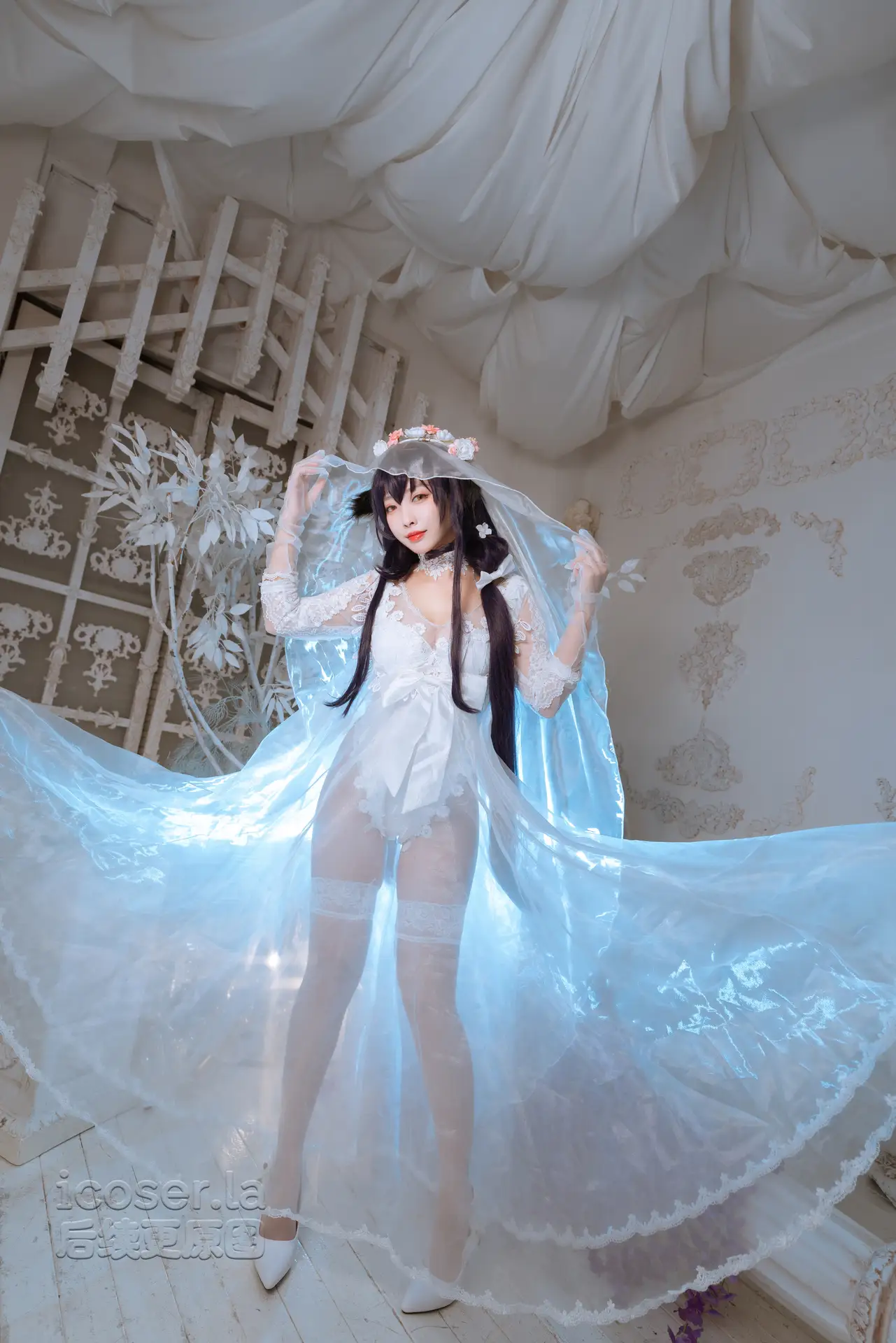 碧蓝航线 吾妻婚纱 [41P] ✦自购✦