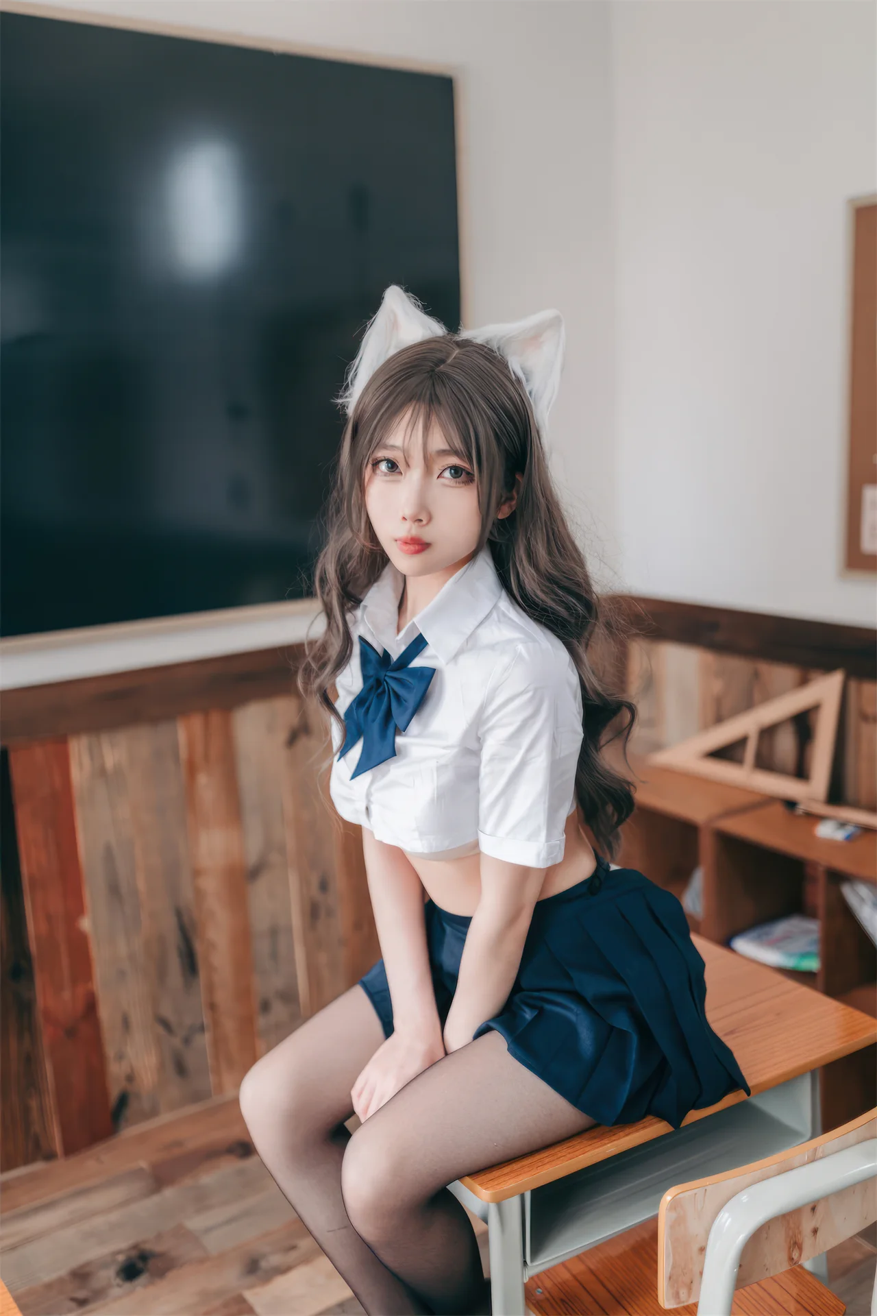 生徒会坏猫猫 [52P]