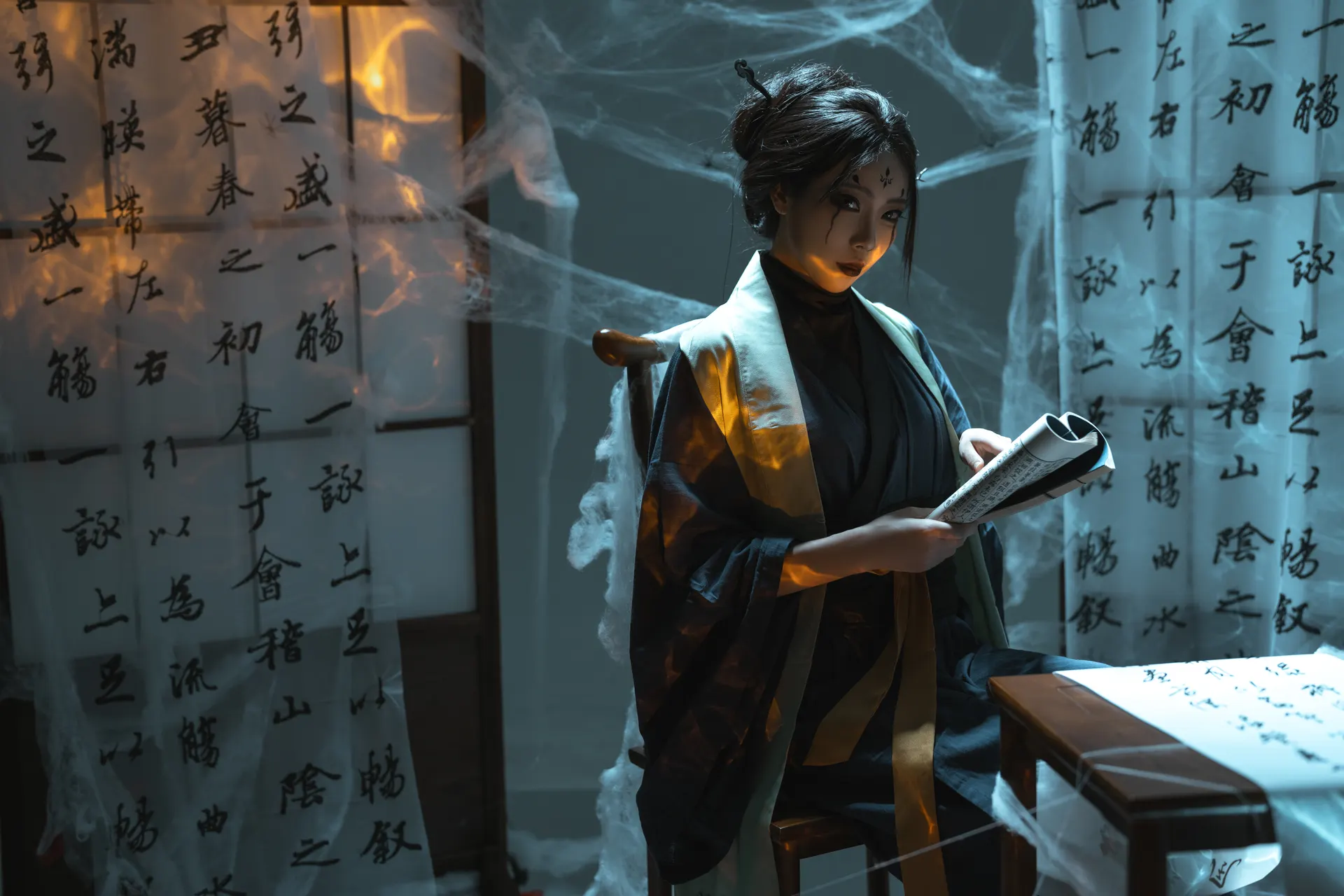 黑神话 四妹 [50P]