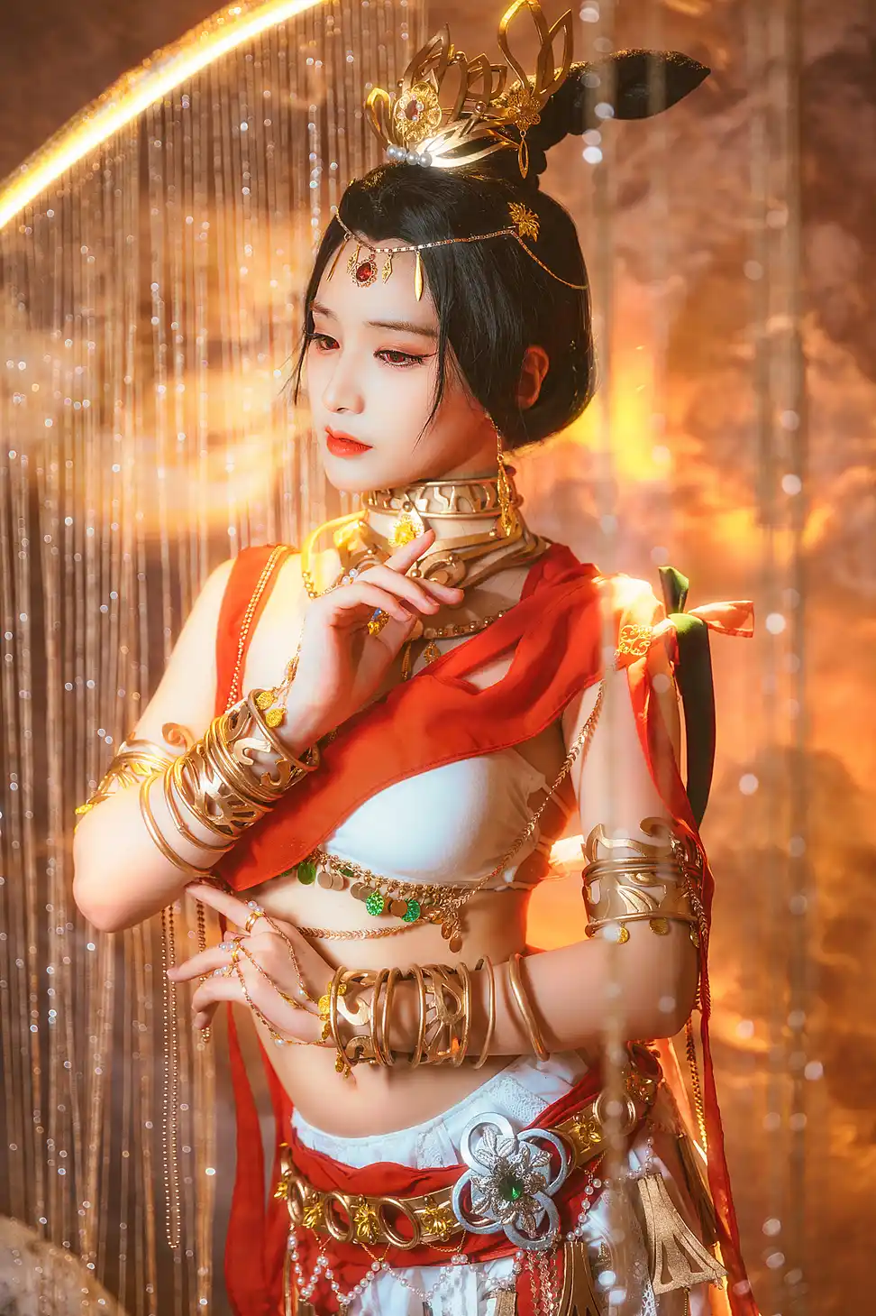 飞天舞姬 [11P]