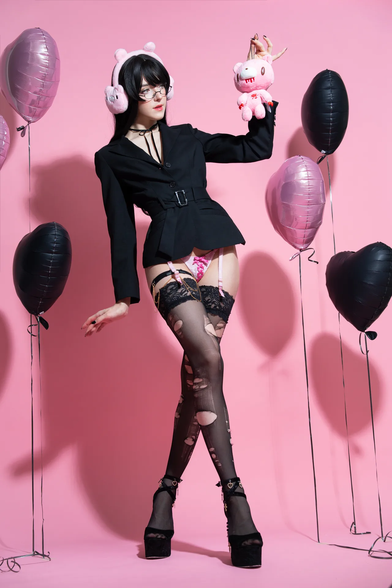 Gloomy Bear [61P 8V]