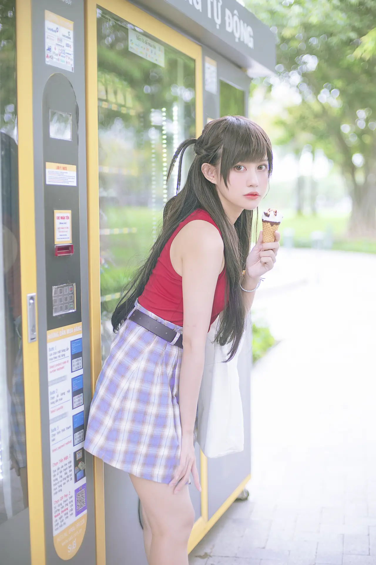 Chizuru Date [31P]