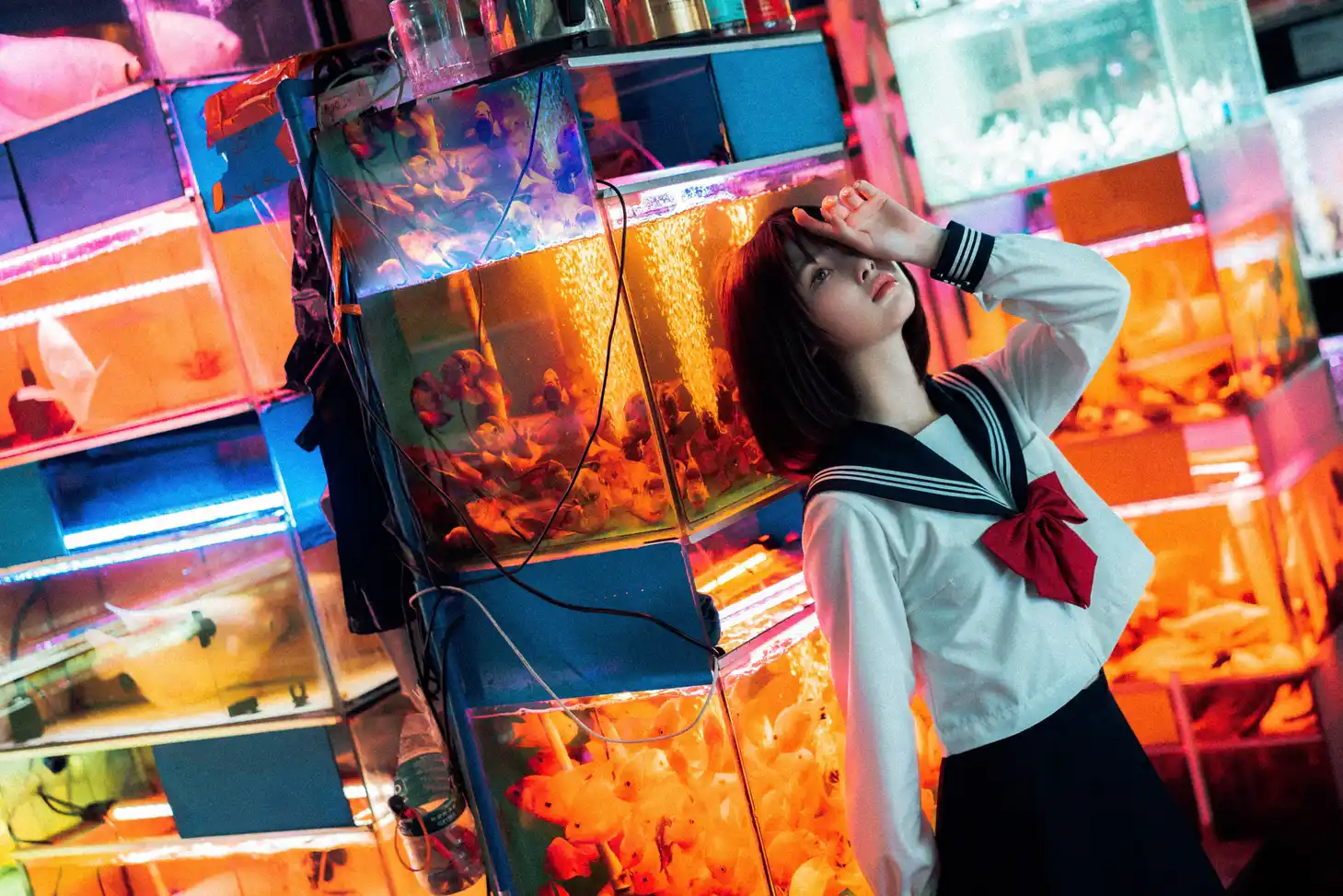金鱼JK [25P]