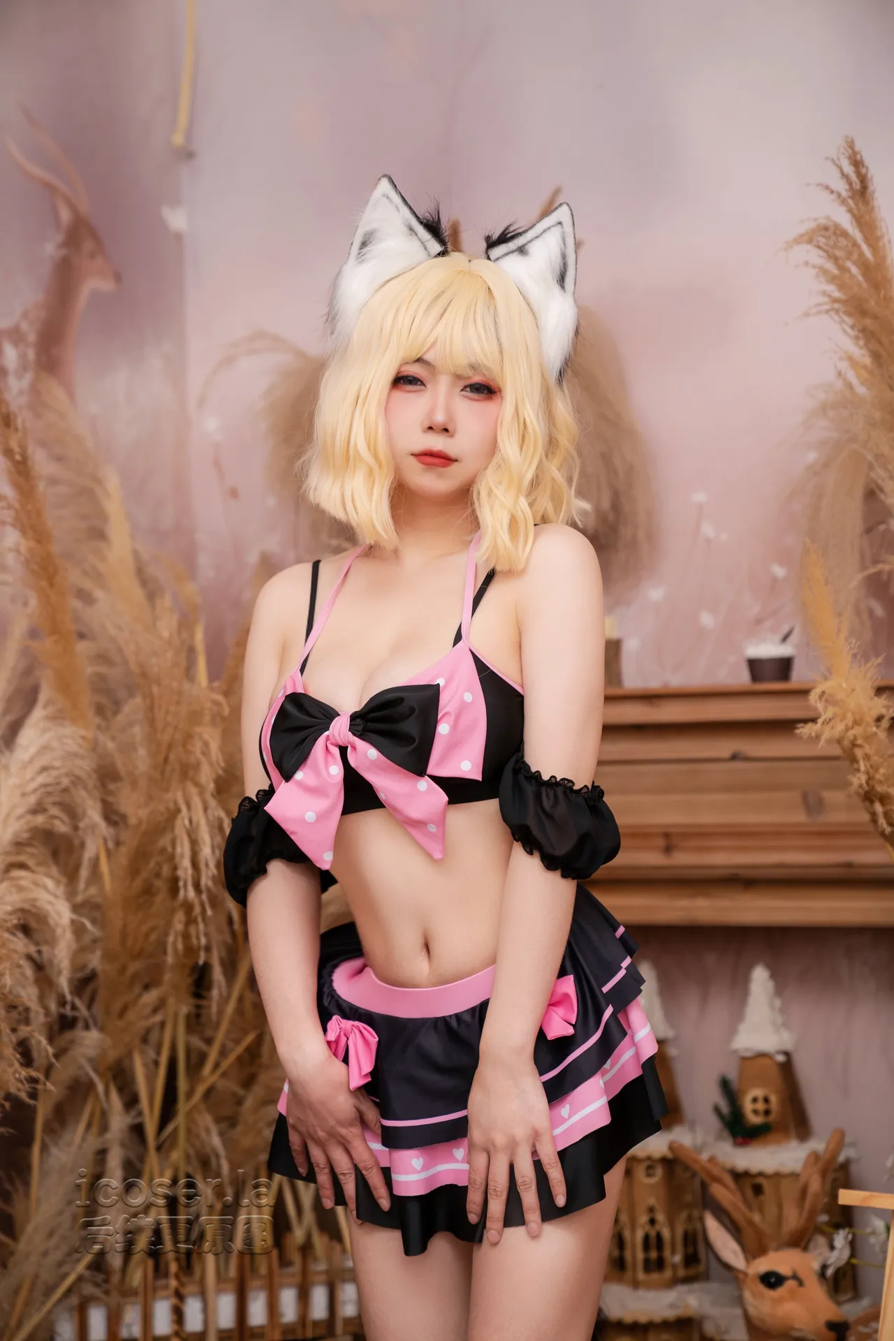 被惩罚的小猫 [24P] ✦自购✦