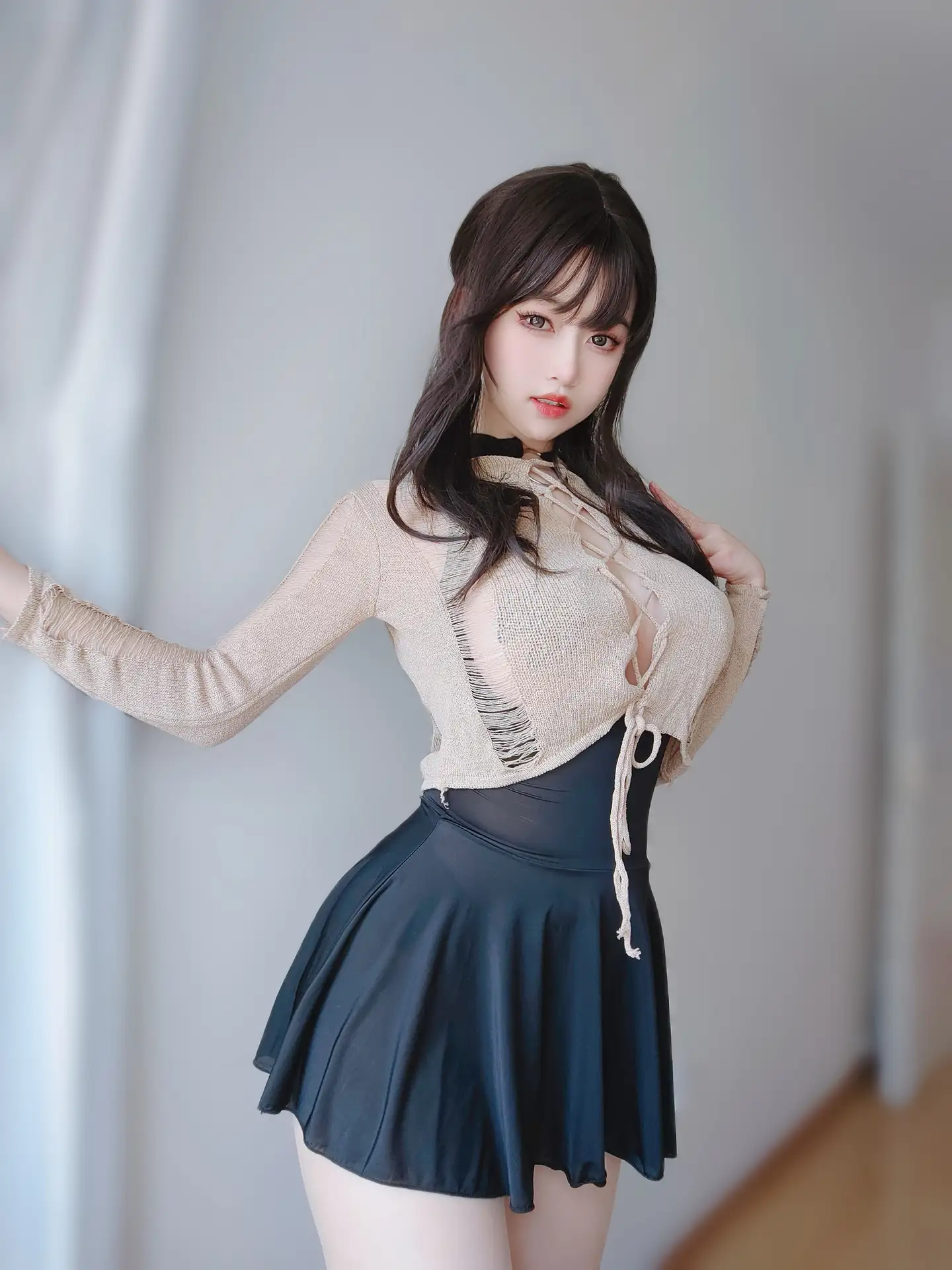 初秋穿搭 [113P 1V]