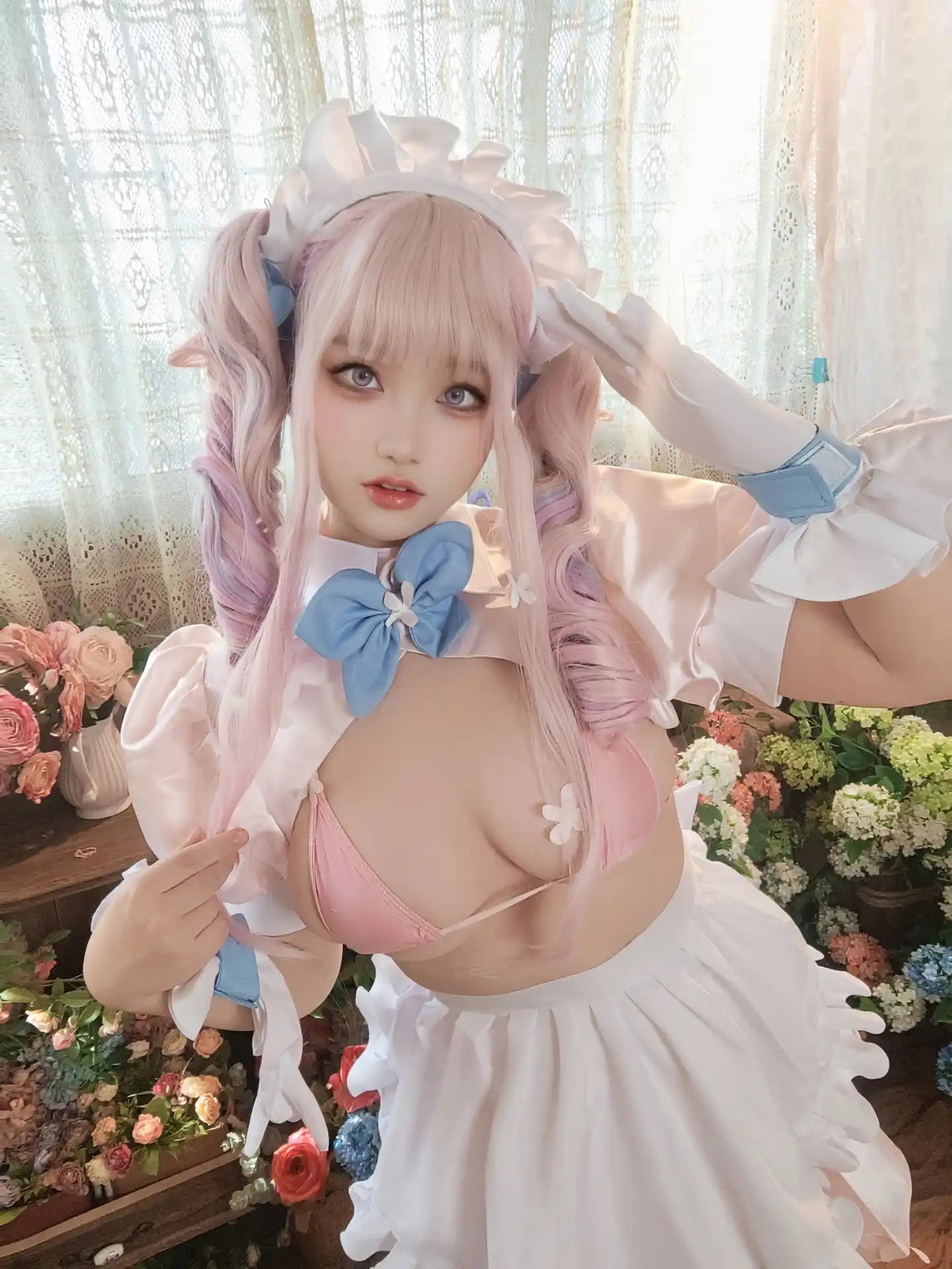 普利茅斯女仆 [40P]