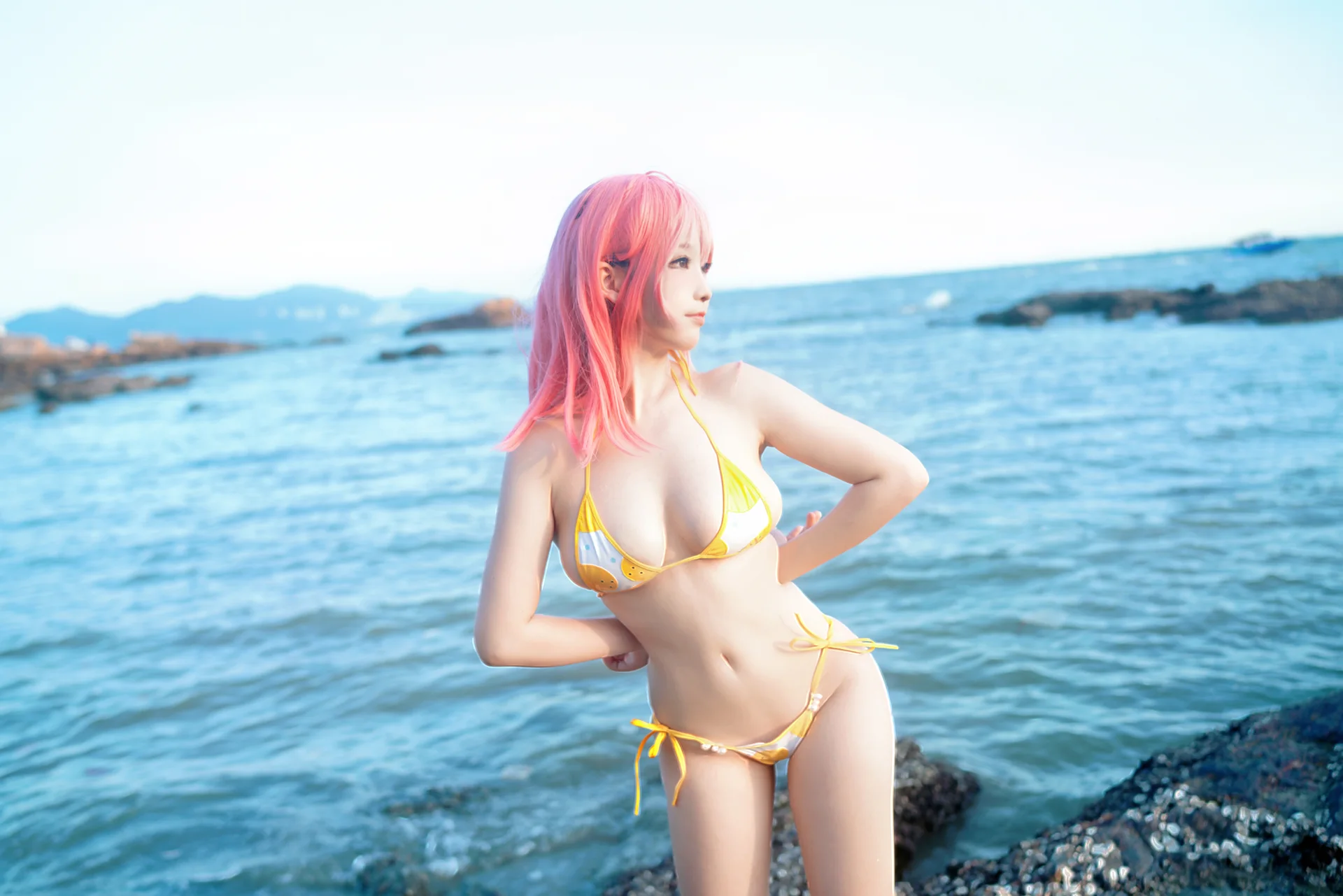 穗香泳衣 [31P 4V]