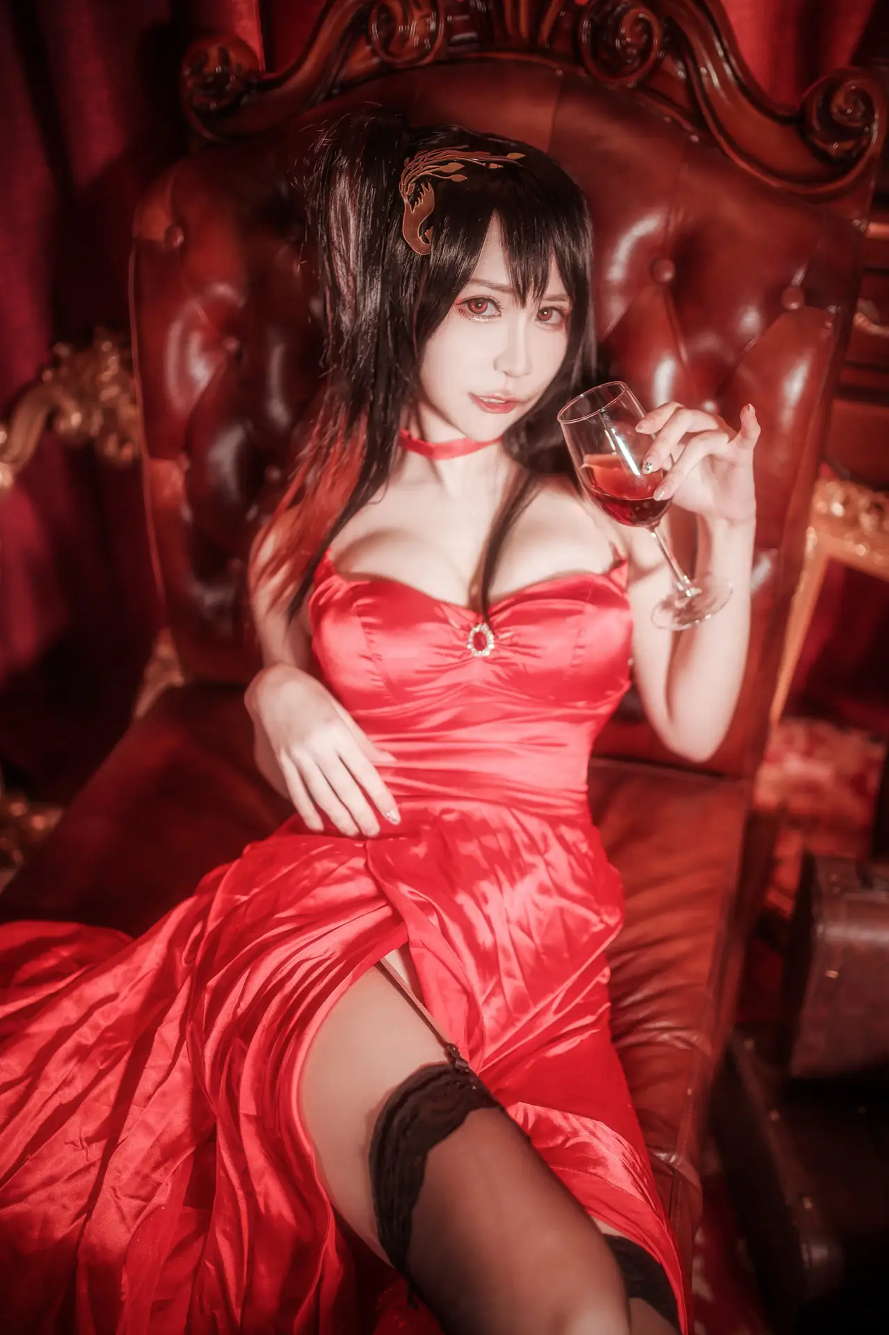 碧蓝航线 大凤礼服 [20P]