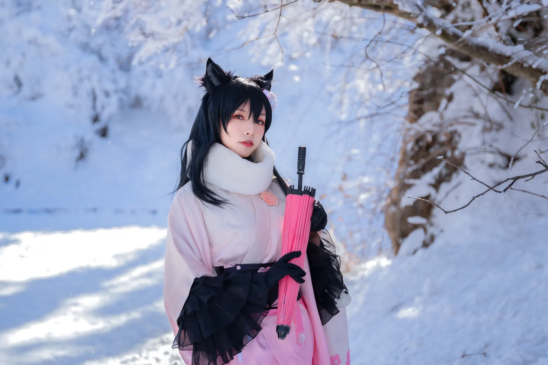 爱宕和服 [45P]