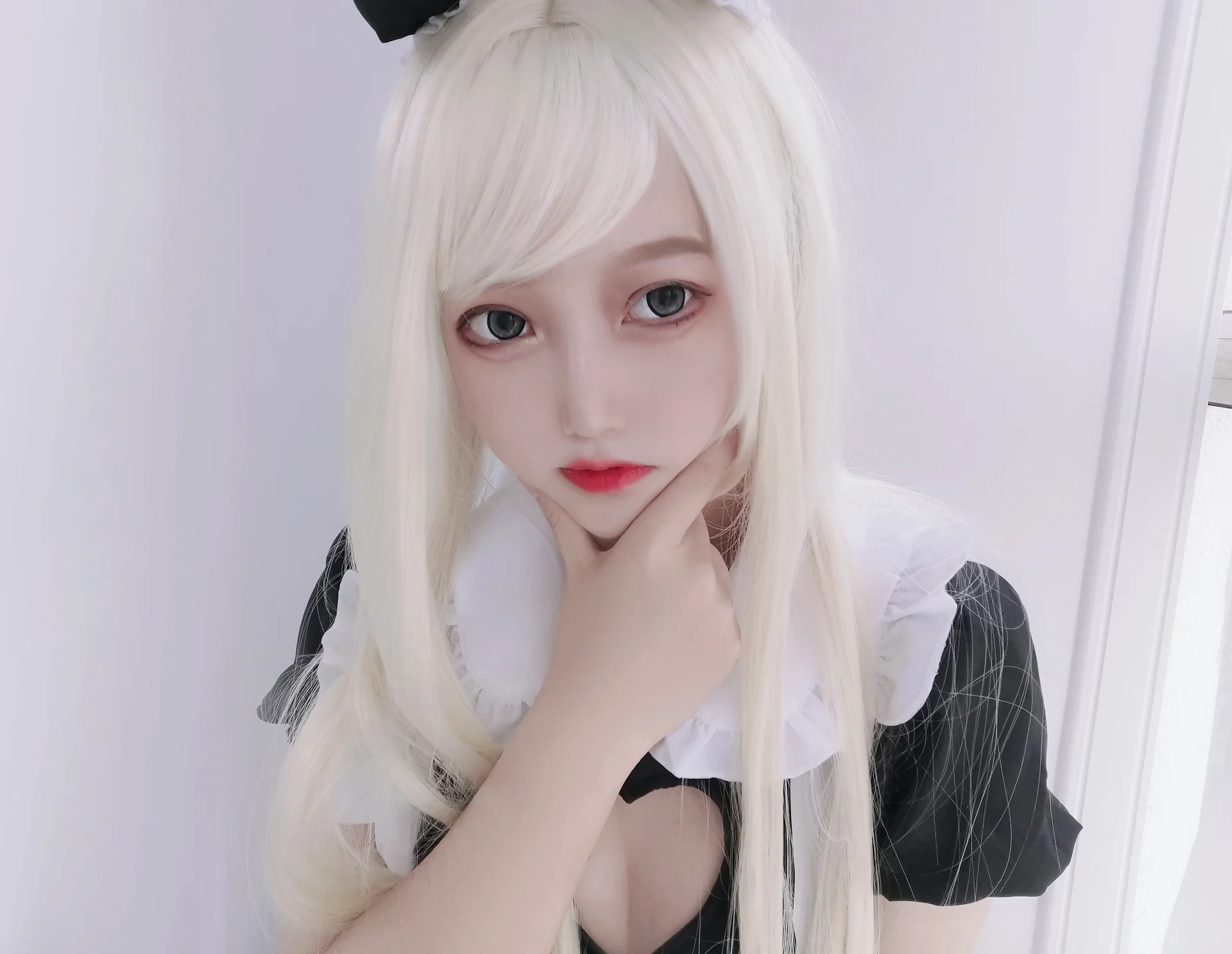 女仆长裙 [158P]