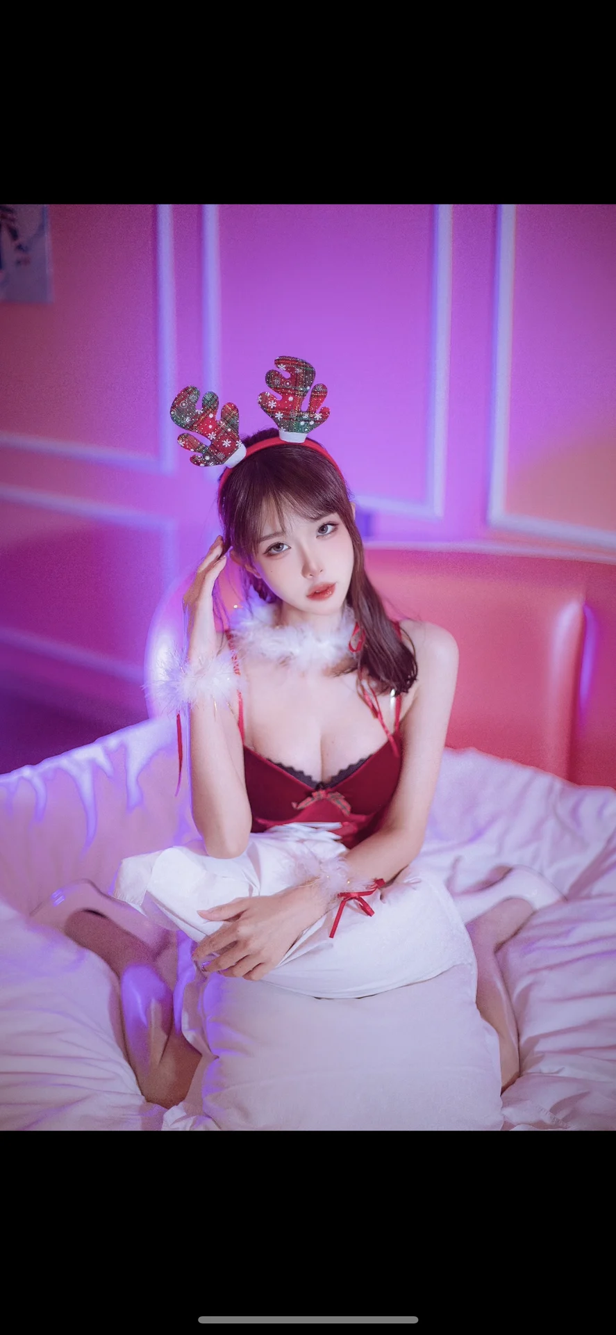 圣诞特辑写真 [28P]