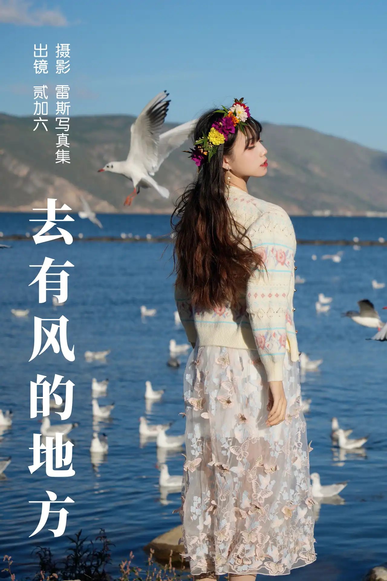 去有风的地方 [31P]