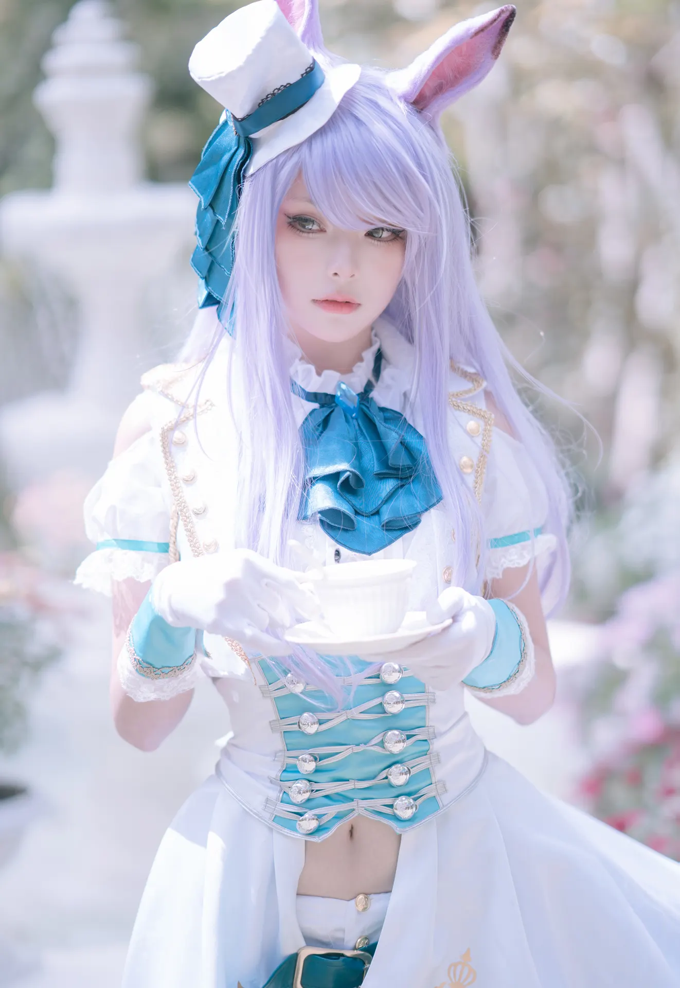 目白麦昆决胜服 [18P]