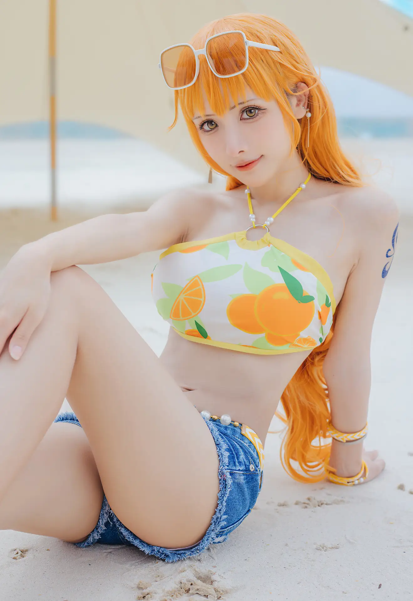 海贼王 娜美 [9P]
