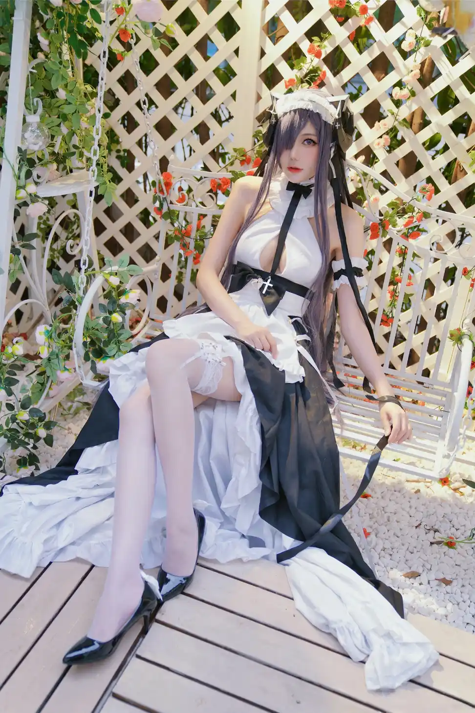 奥古斯特女仆 [12P]