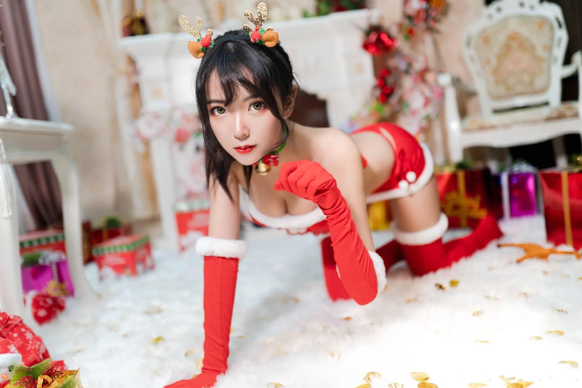 圣诞礼物 [9P]