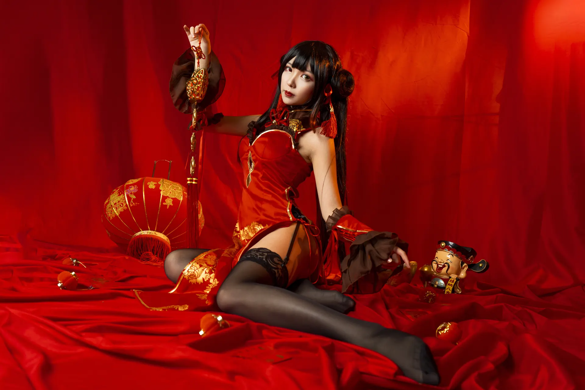 狂三新年 [15P]
