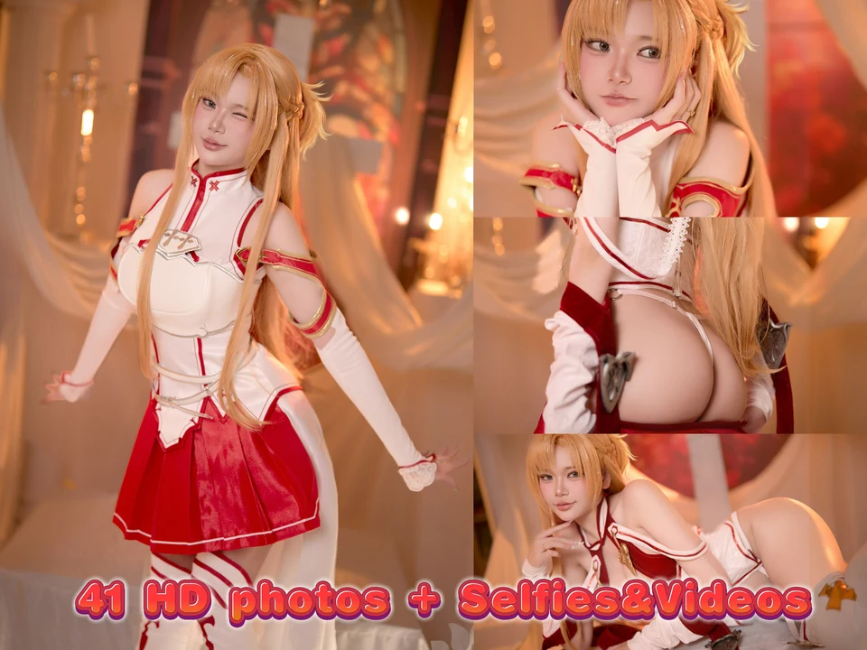 Yuuki Asuna [50P 9V]