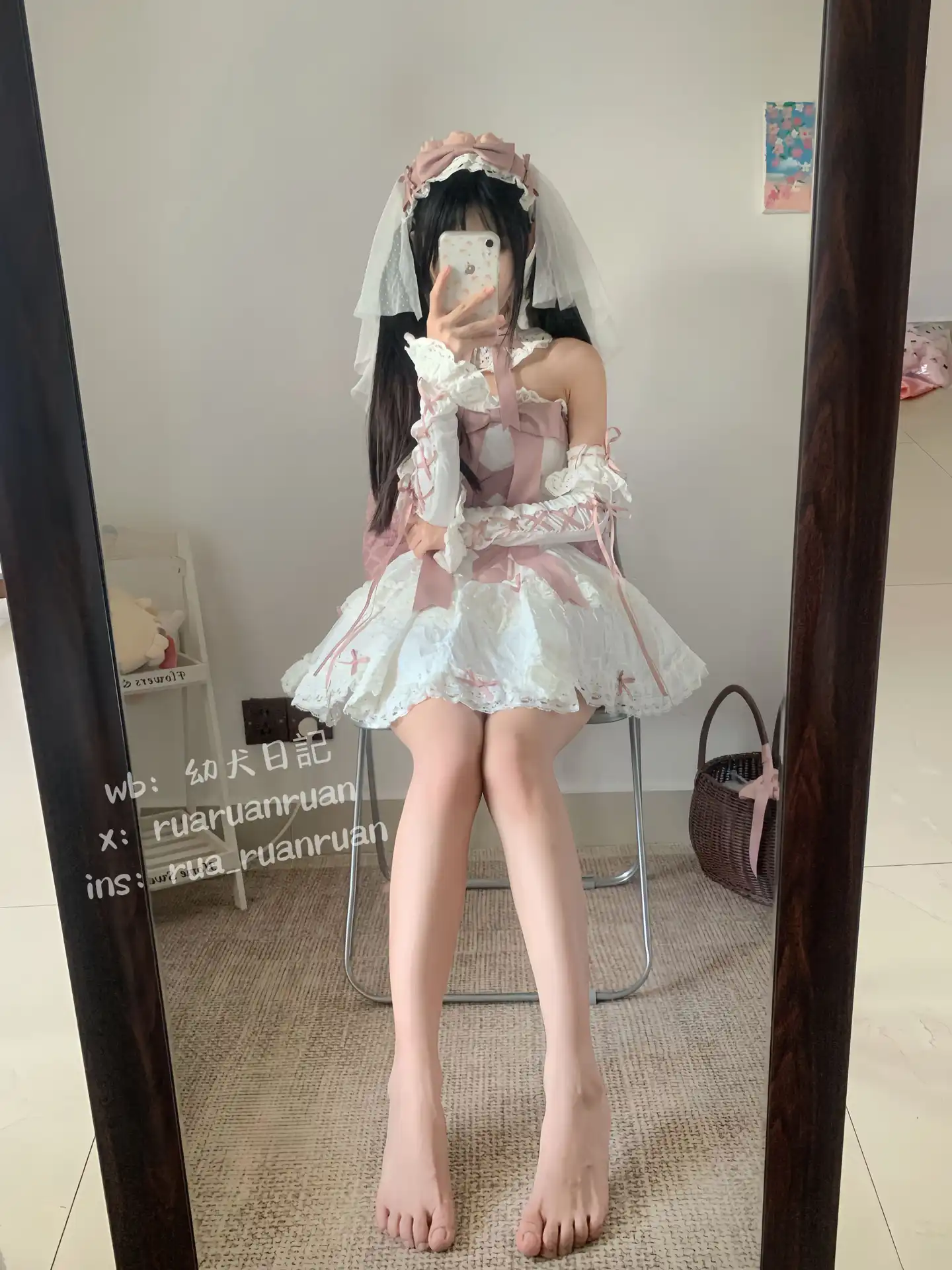 初恋缎带 [18P]