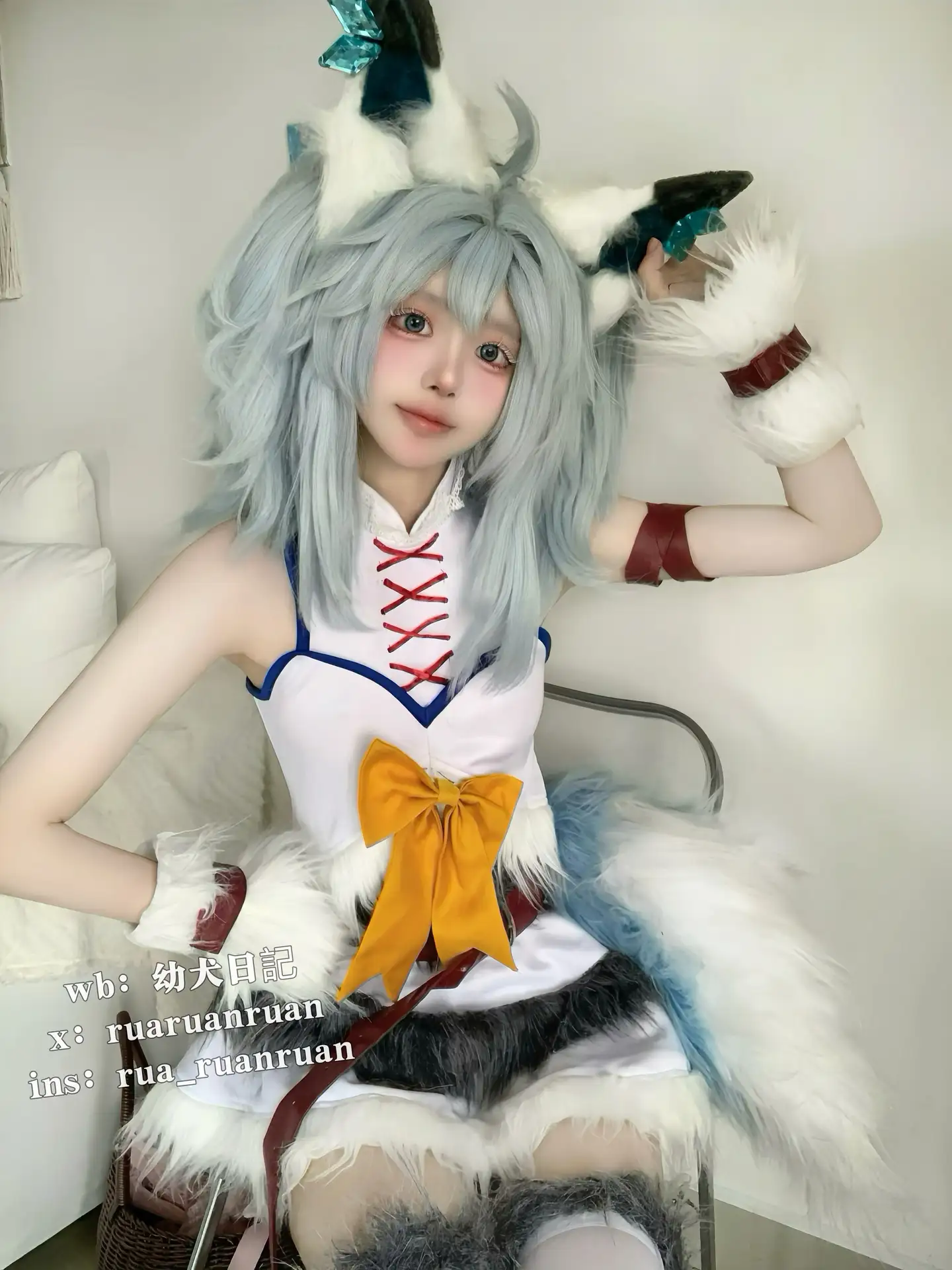 rua阮阮(幼犬日记)