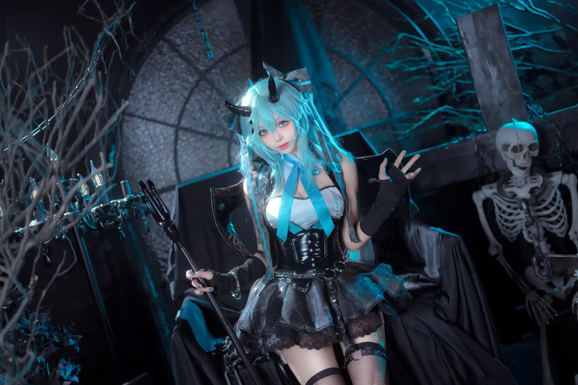 初音小恶魔 [26P]