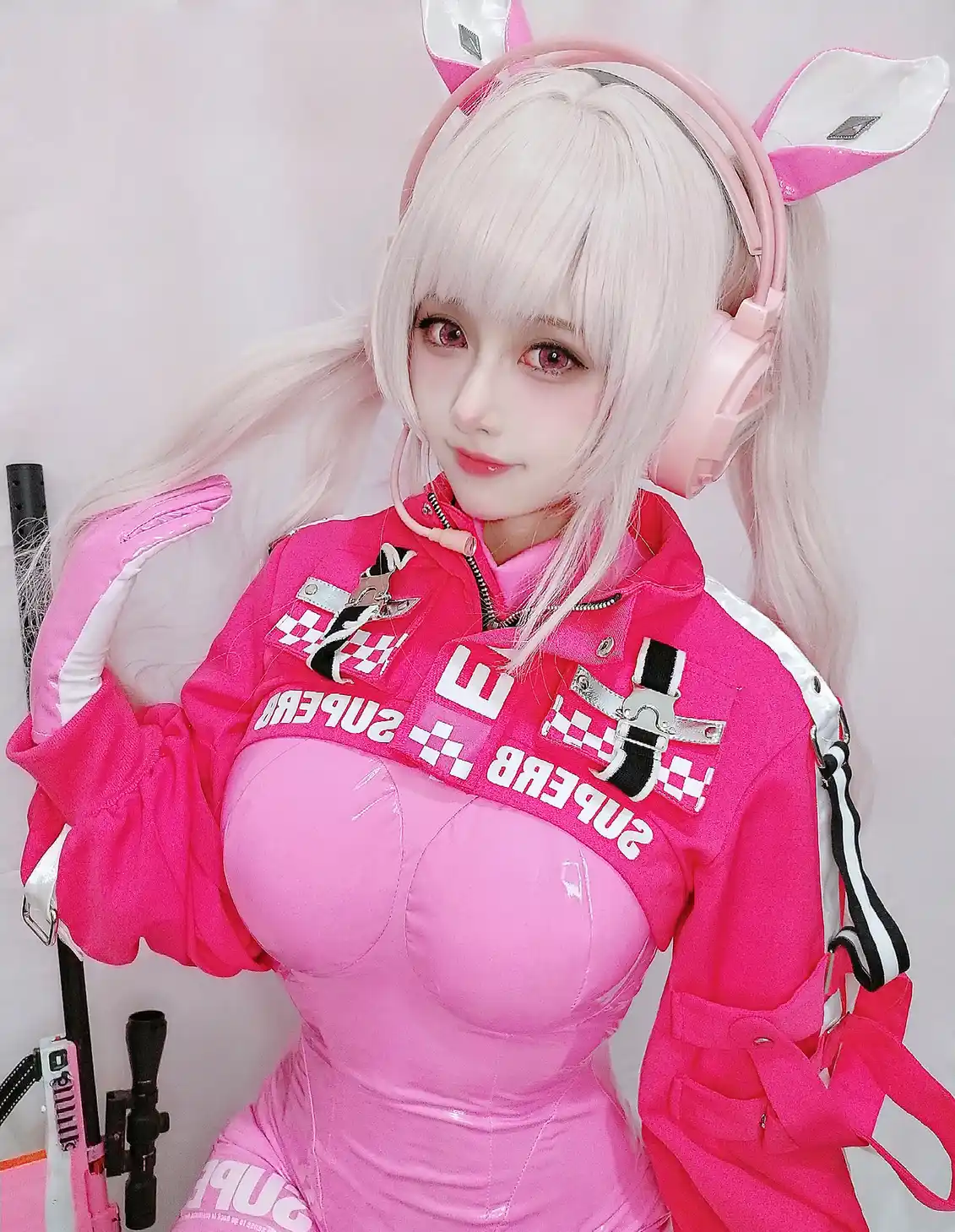 NIKKE胜利女神 爱丽丝 [12P]