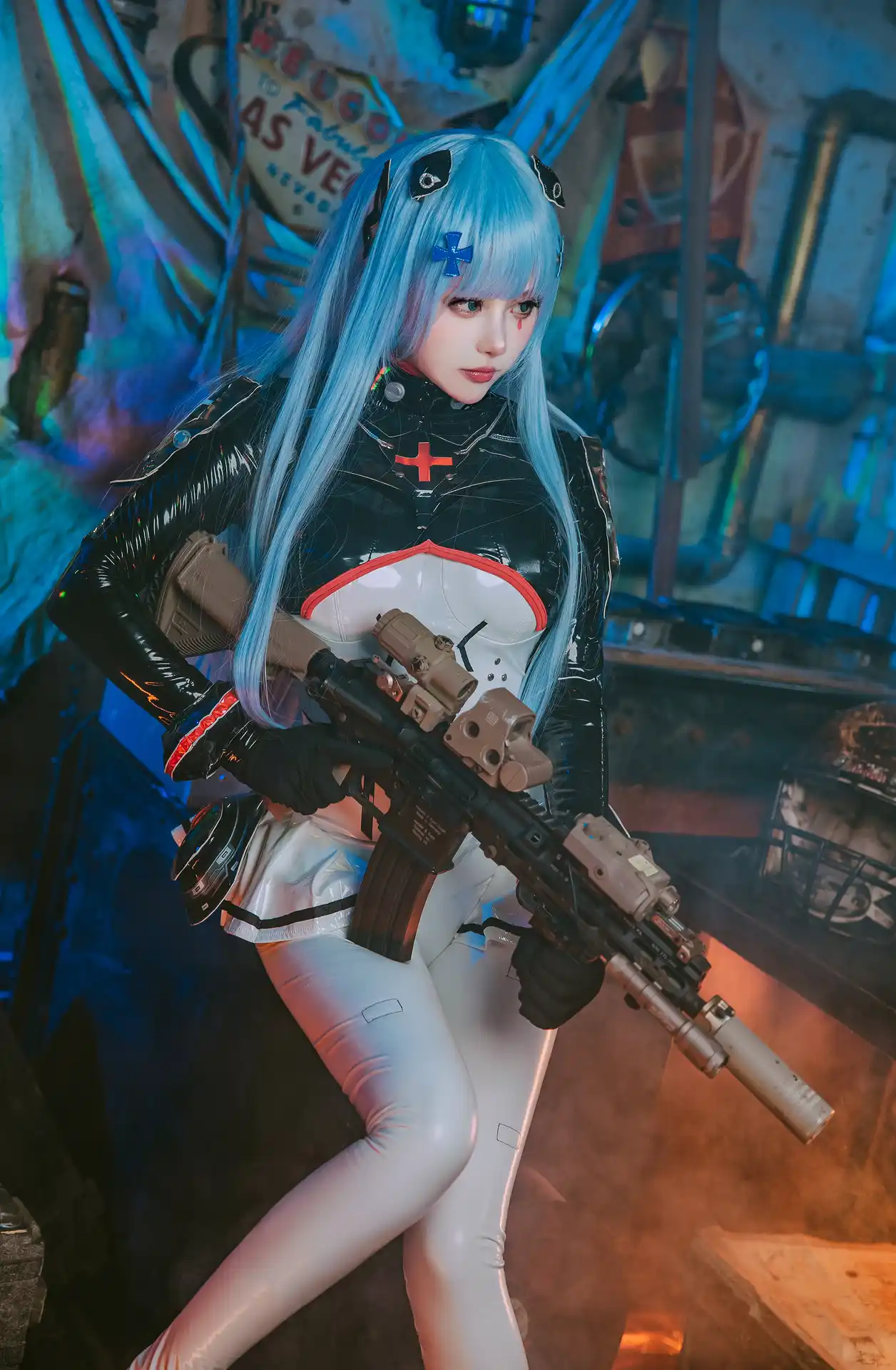 少女前线 HK416 [27P]