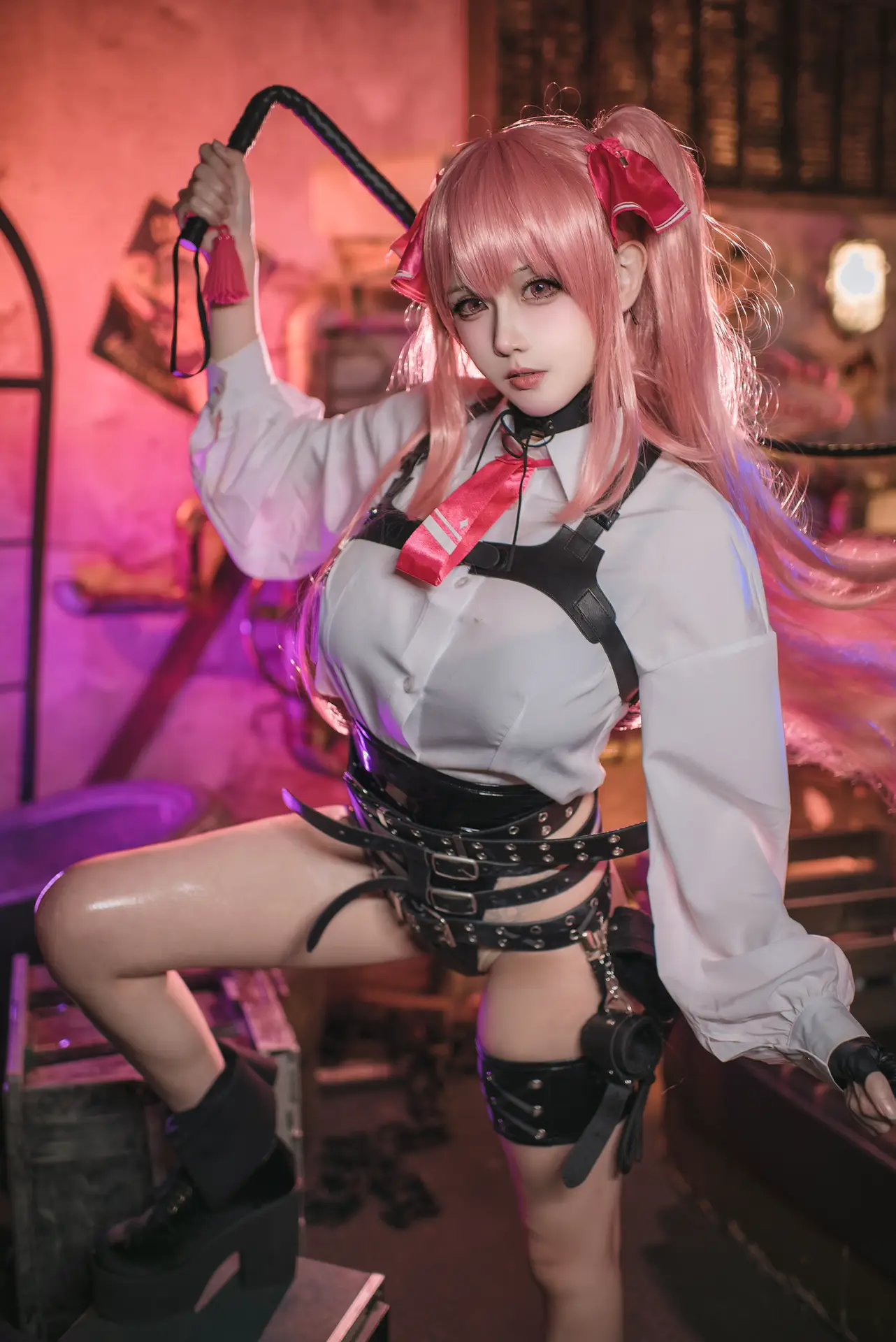NIKKE胜利女神 尤尼 [25P]