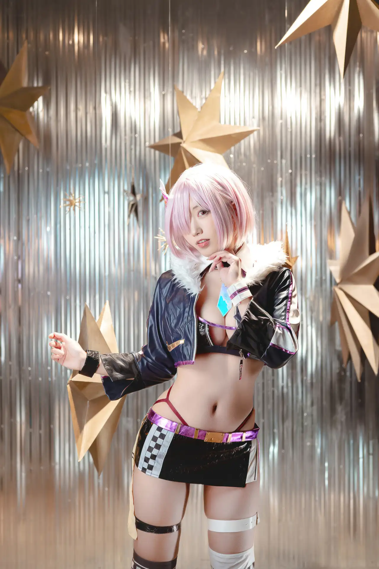 FGO 玛修赛车服 [23P]