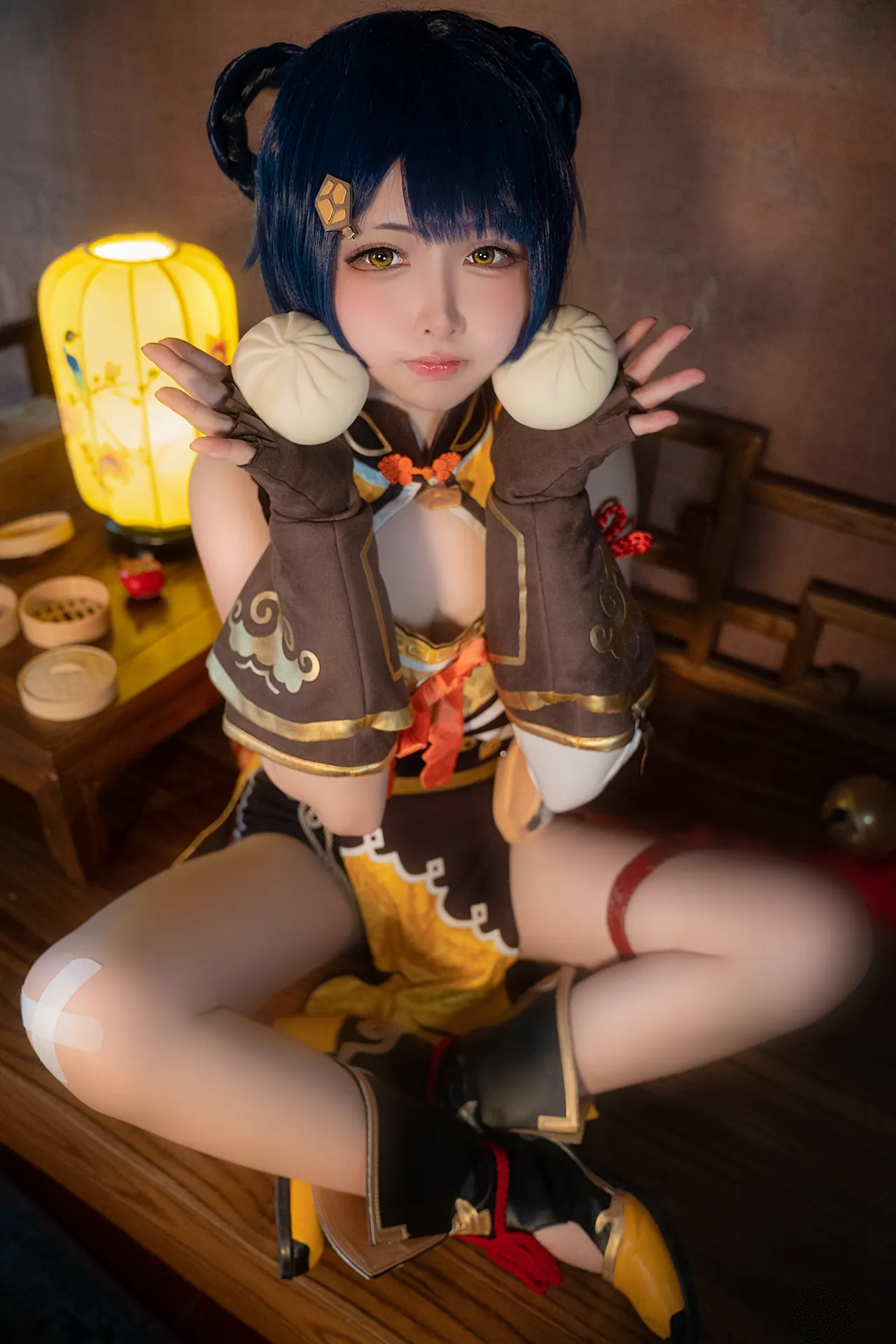 原神 小香菱 [37P]