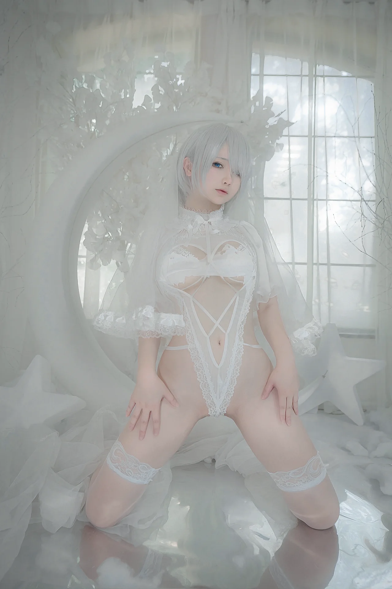 2B白花嫁 [24P]