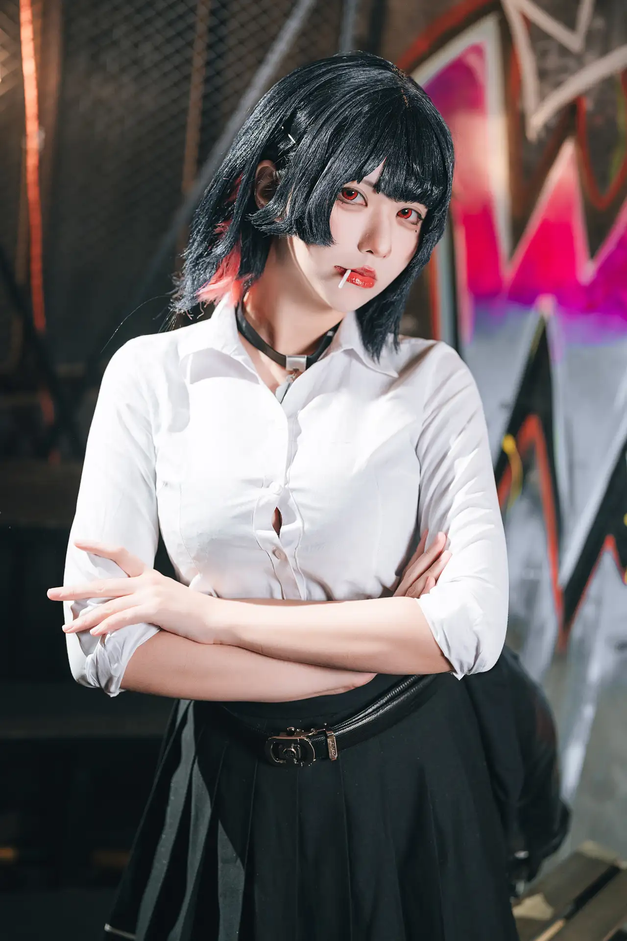 绝区零 艾莲乔 [34P 4V]