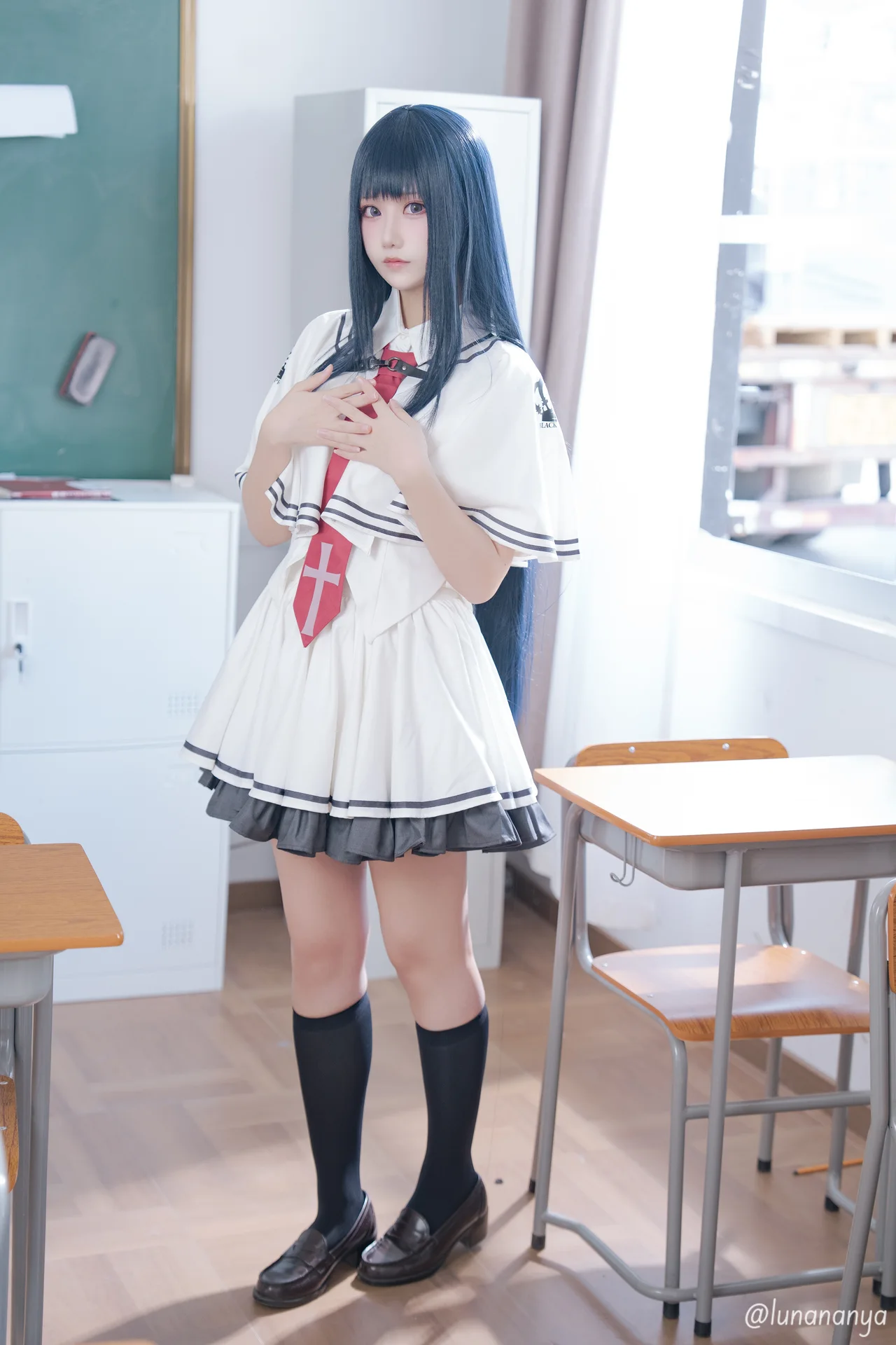 美好的每一天 高岛柘榴 [19P]