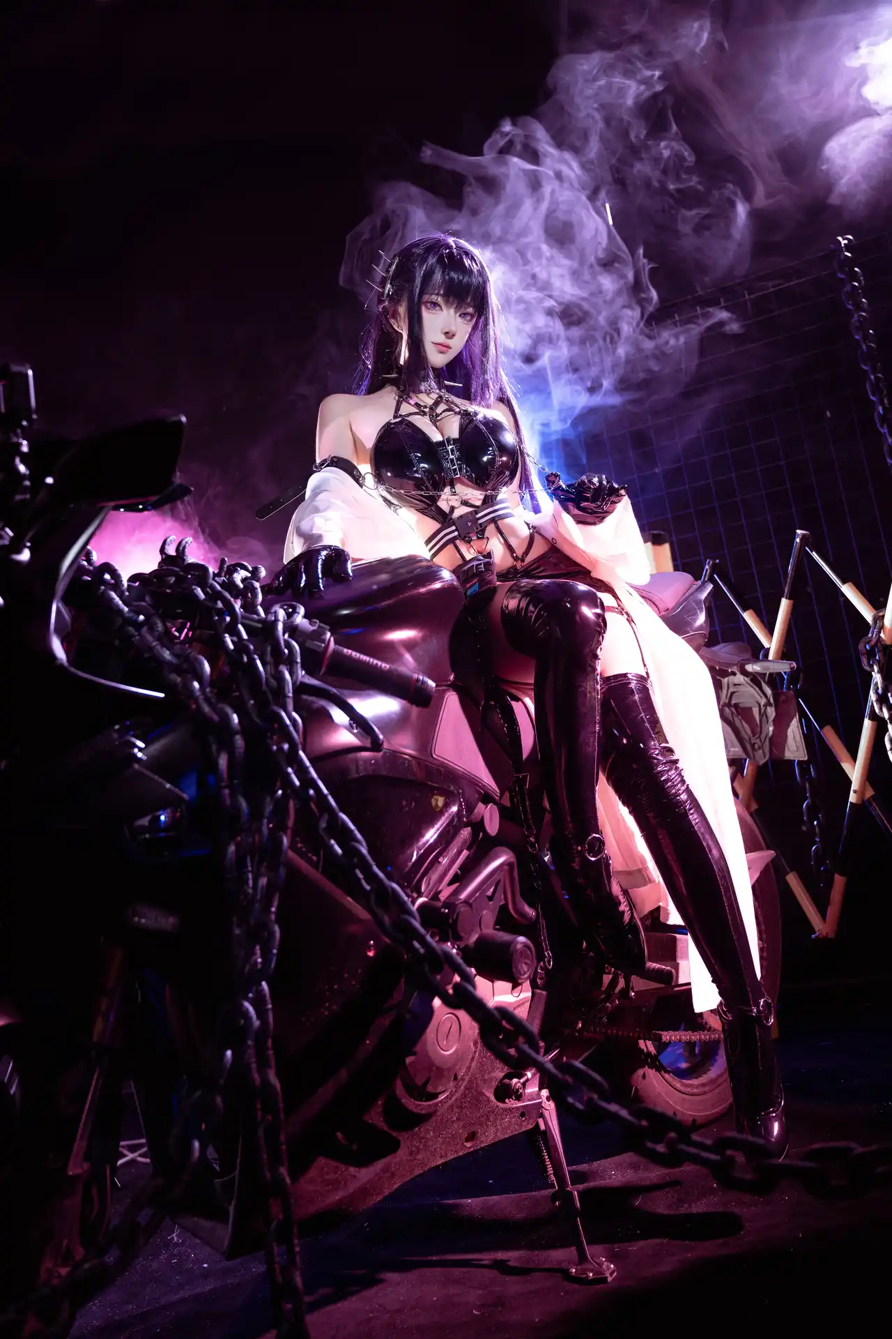 Nikke胜利女神 米哈拉 [10P]