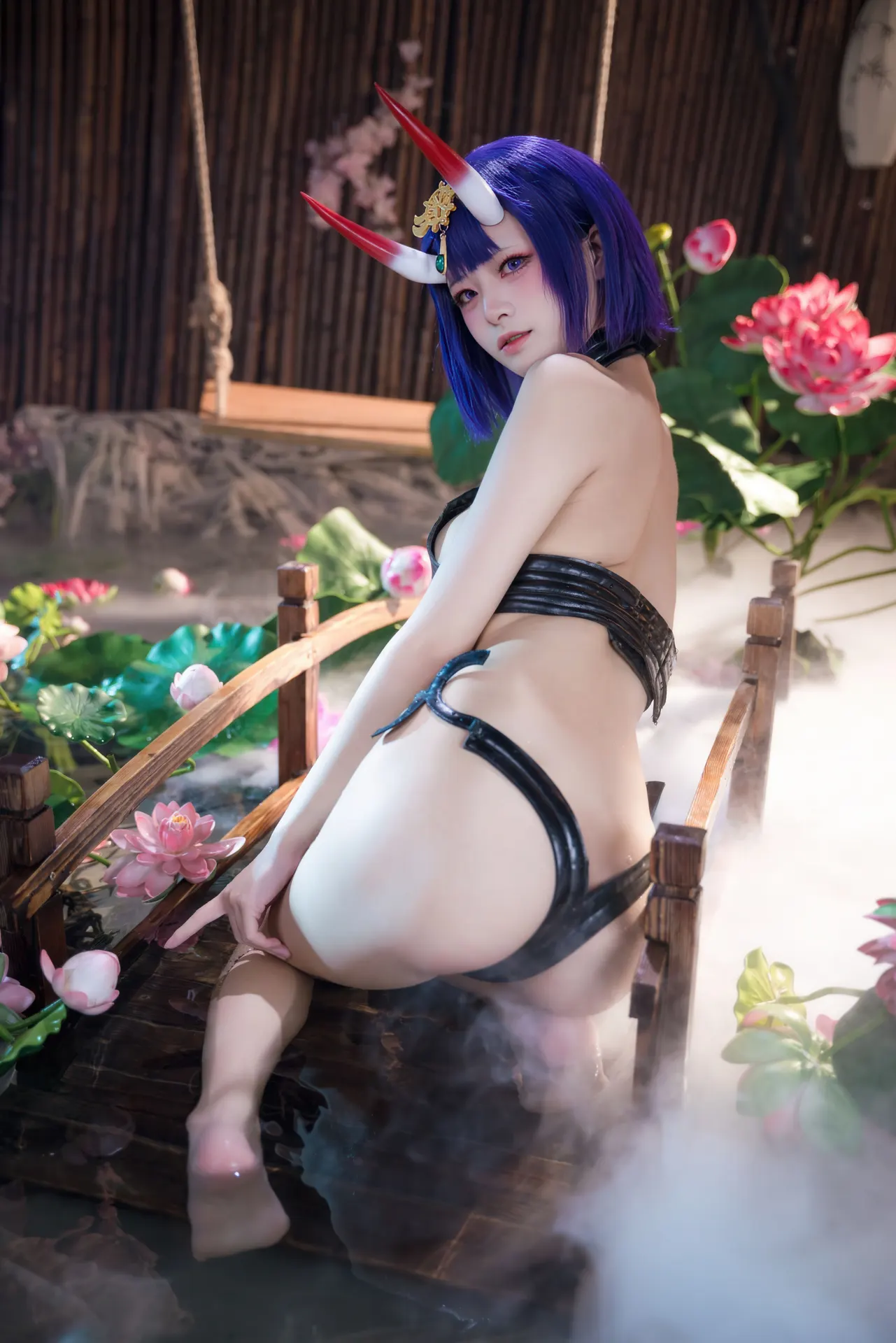 FGO 酒吞满破 [51P]
