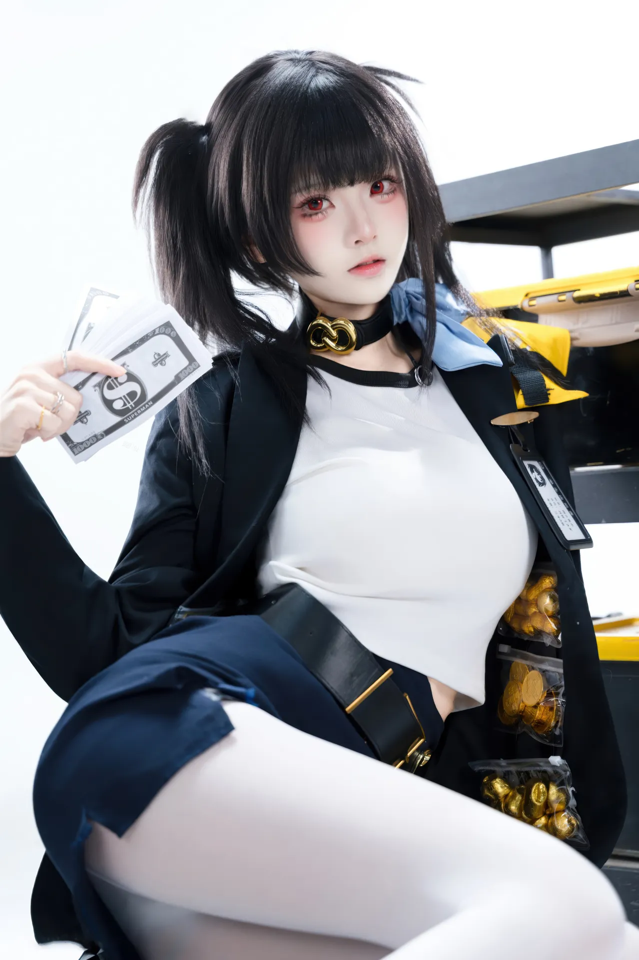 Nikee胜利女神 索拉 [24P]