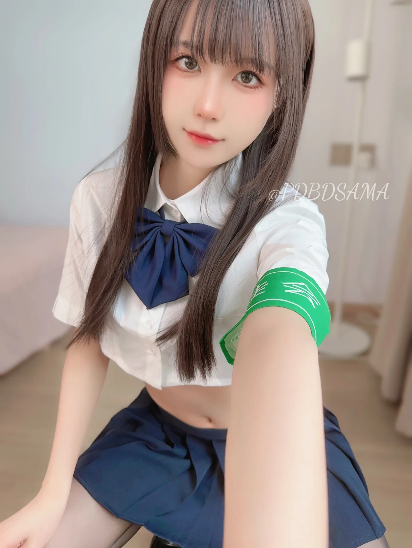 变态学生会长 [104P 8V]
