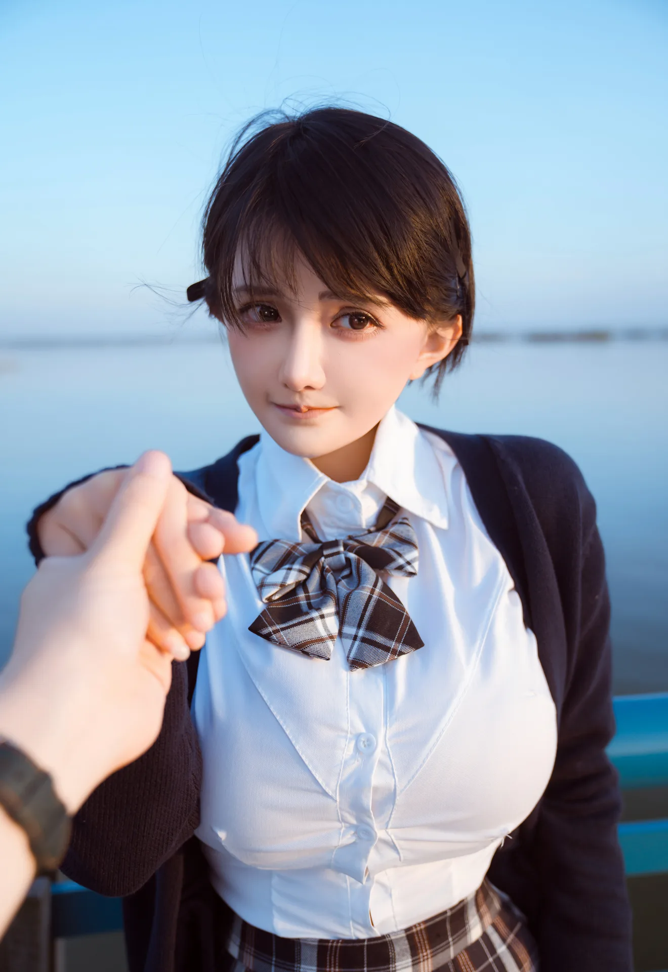春日短发 [17P]