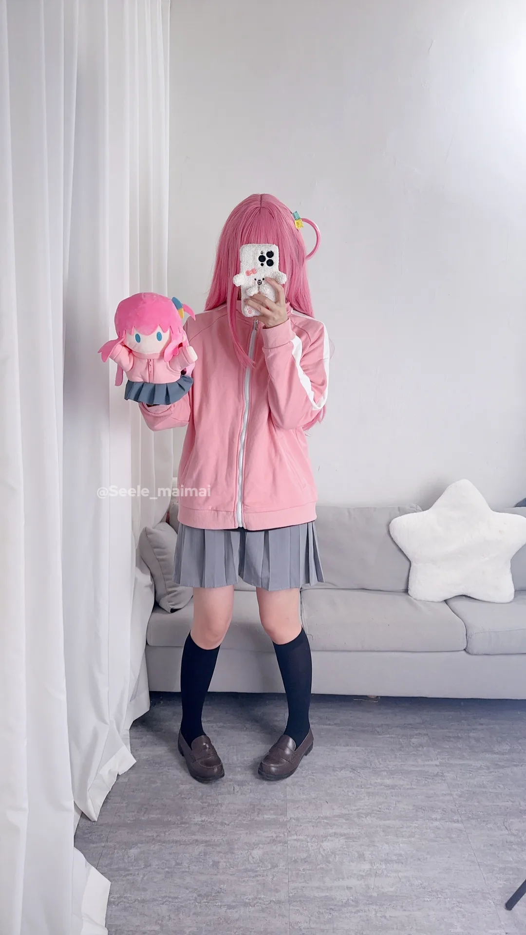 波奇酱 [18P]