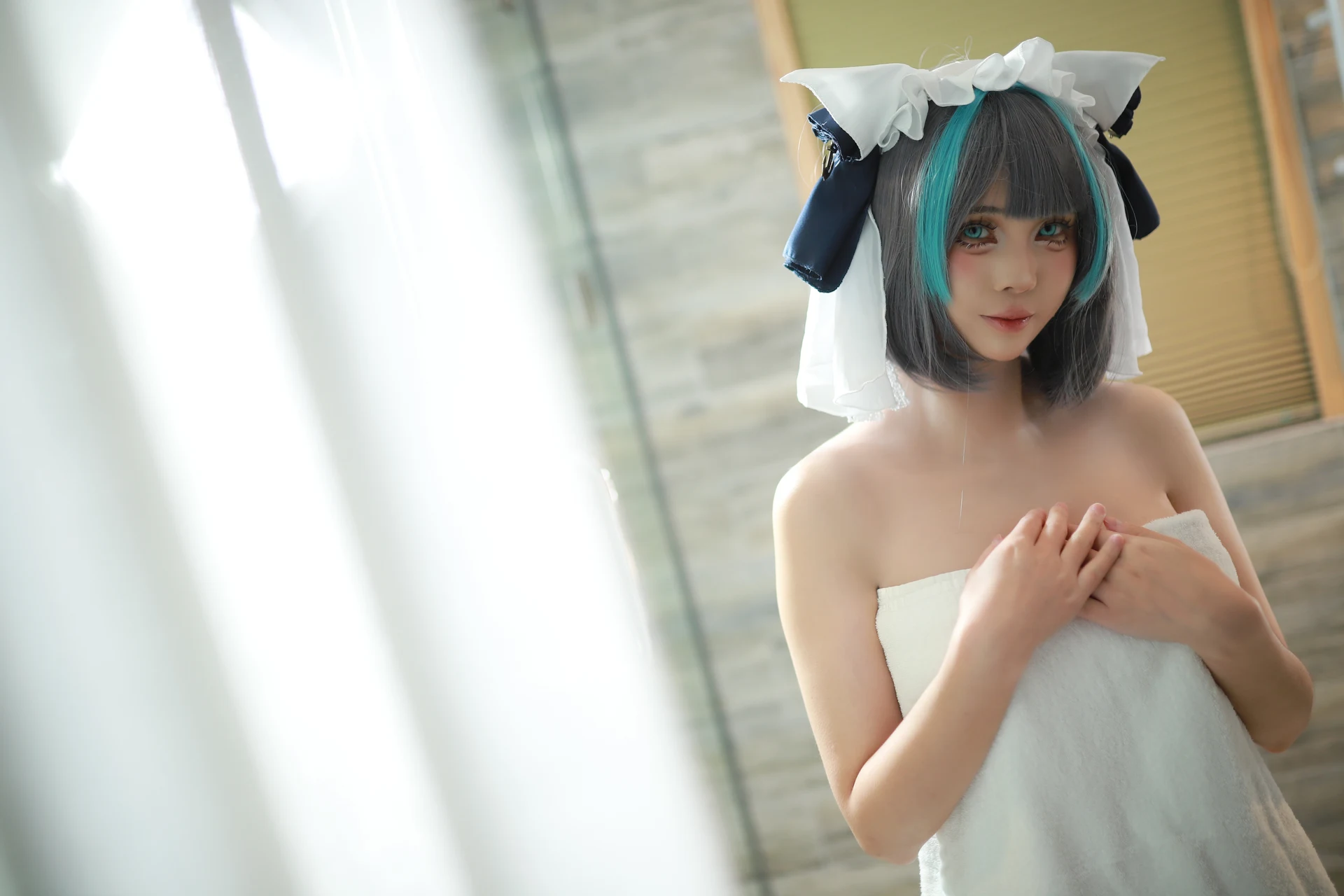 碧蓝航线 柴郡同人 [24P]