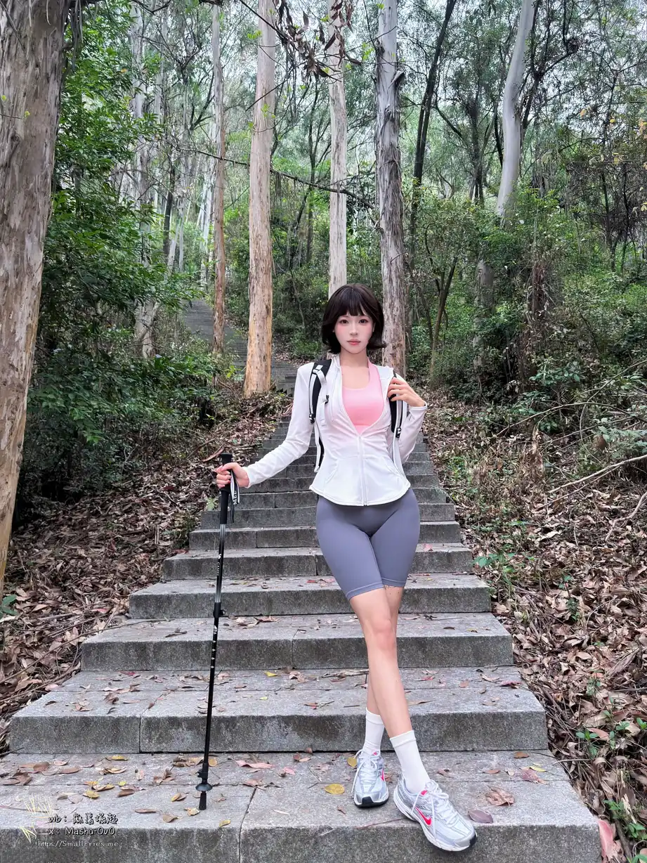 女友的登山日记 [114P 1V]