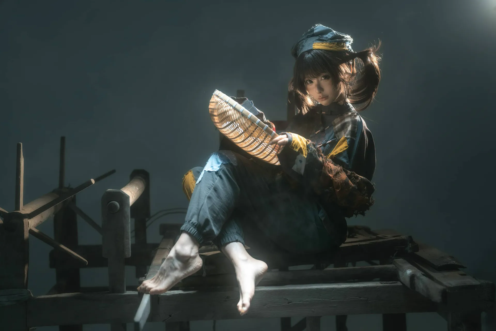 – 小乞丐 [23P 1V]