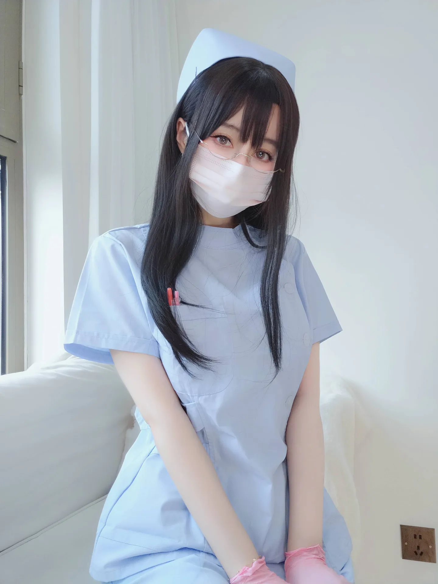 – 自摄Vol.95 [162P 19V]