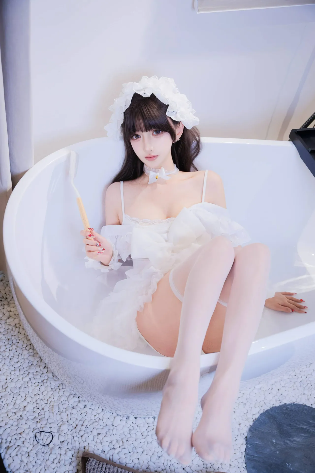 – 厨娘女仆 [21P]