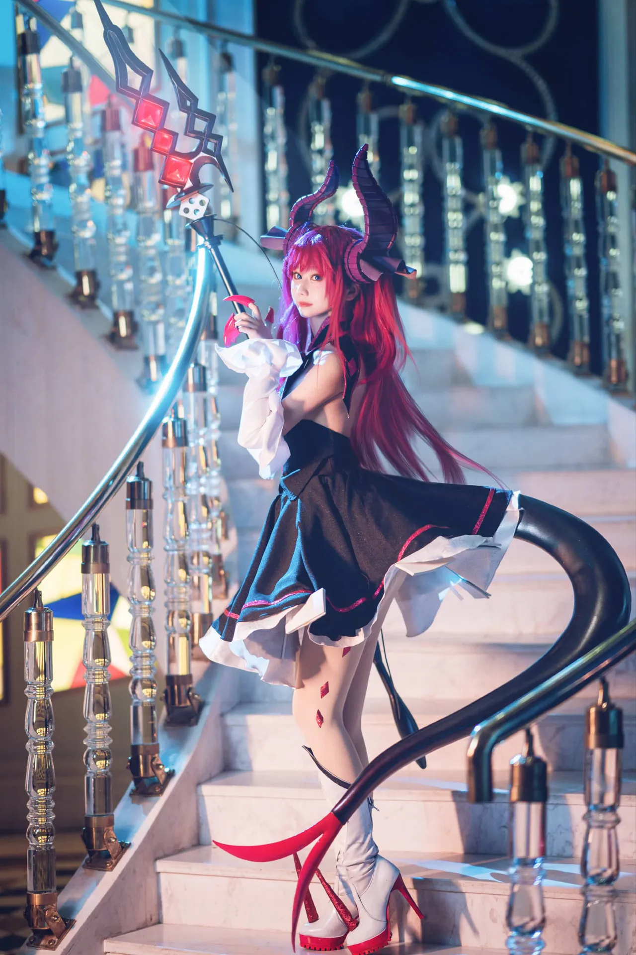 – 龙娘 [9P]