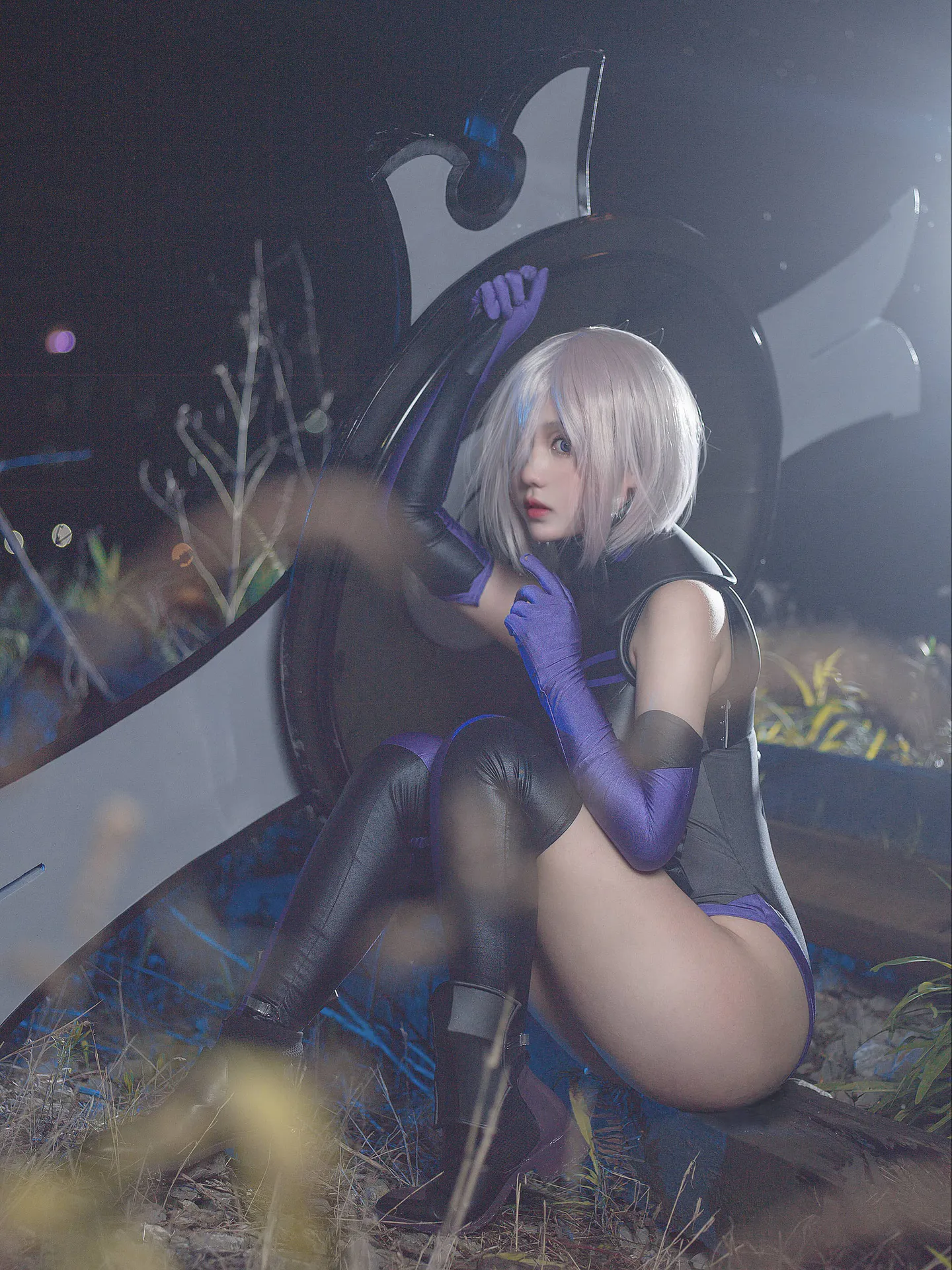 – 玛修 [9P]