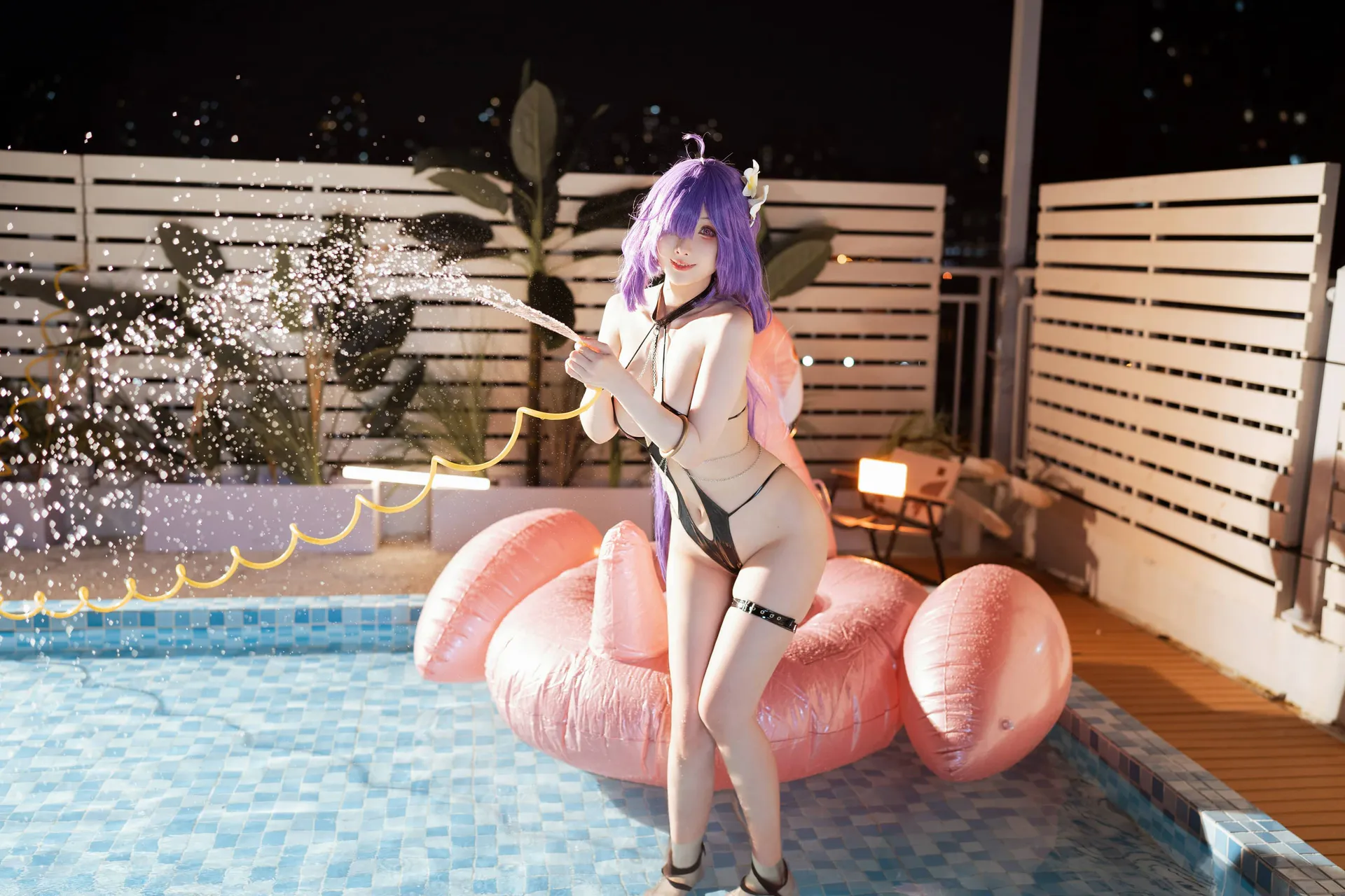 – 痴女莫加多尔 [61P 4V]