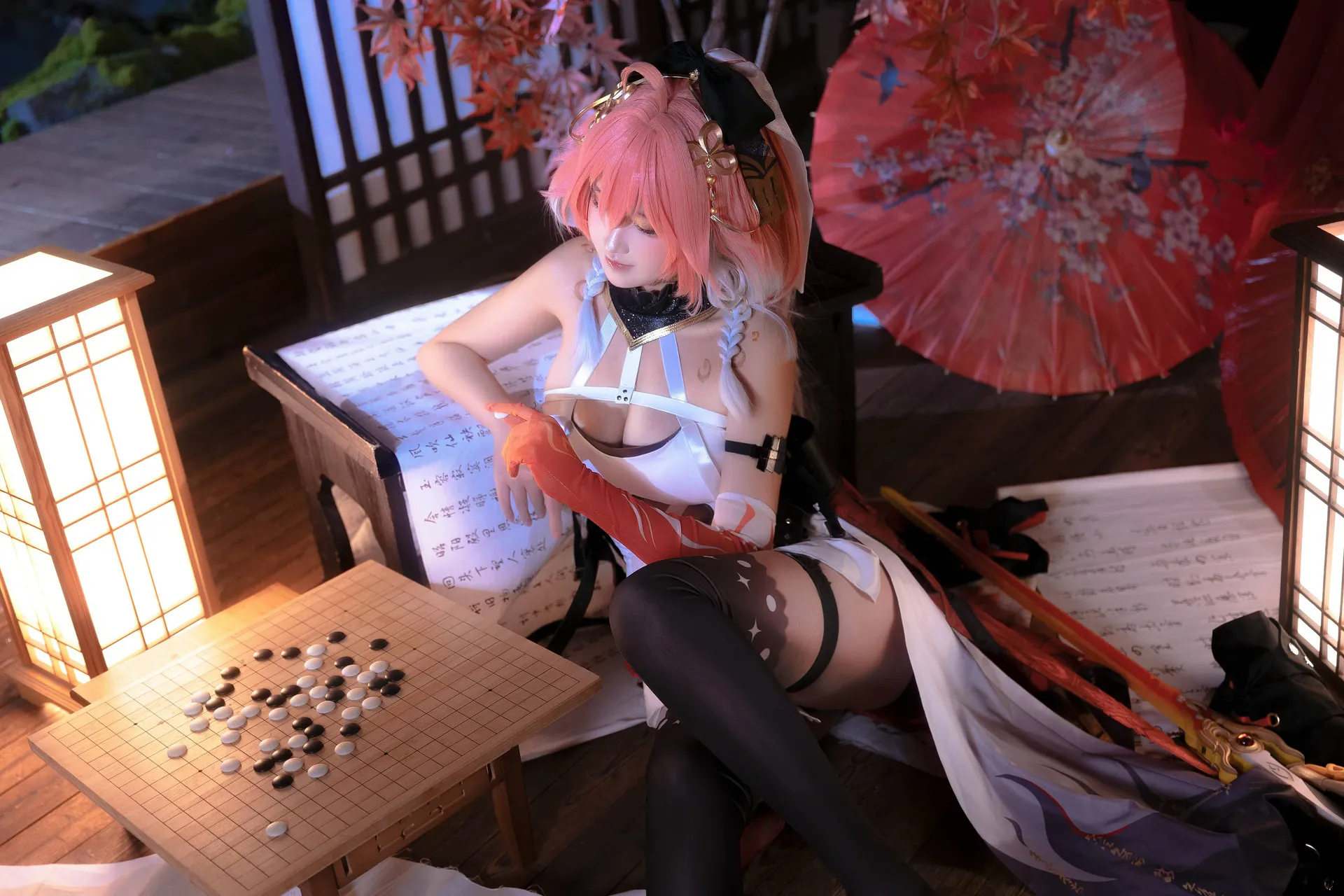 – 鸣潮 长离 [60P]